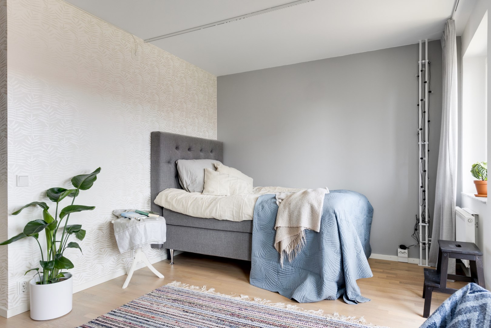 Bostadsbild från Råbyvägen 53 D, Såld i Gränby, Uppsala