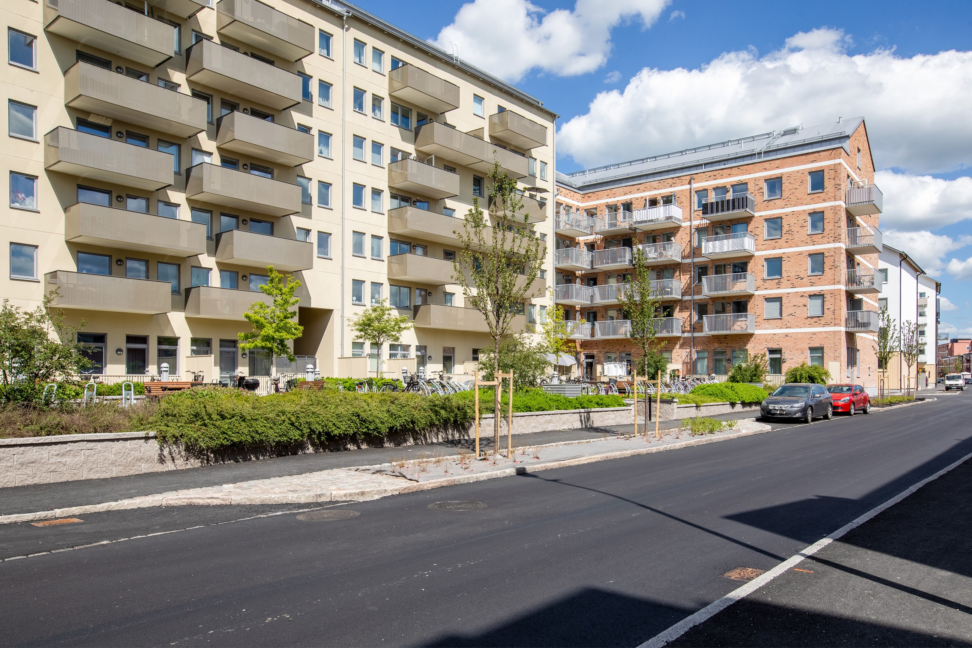 Bostadsbild från Råbyvägen 53 D, Såld i Gränby, Uppsala