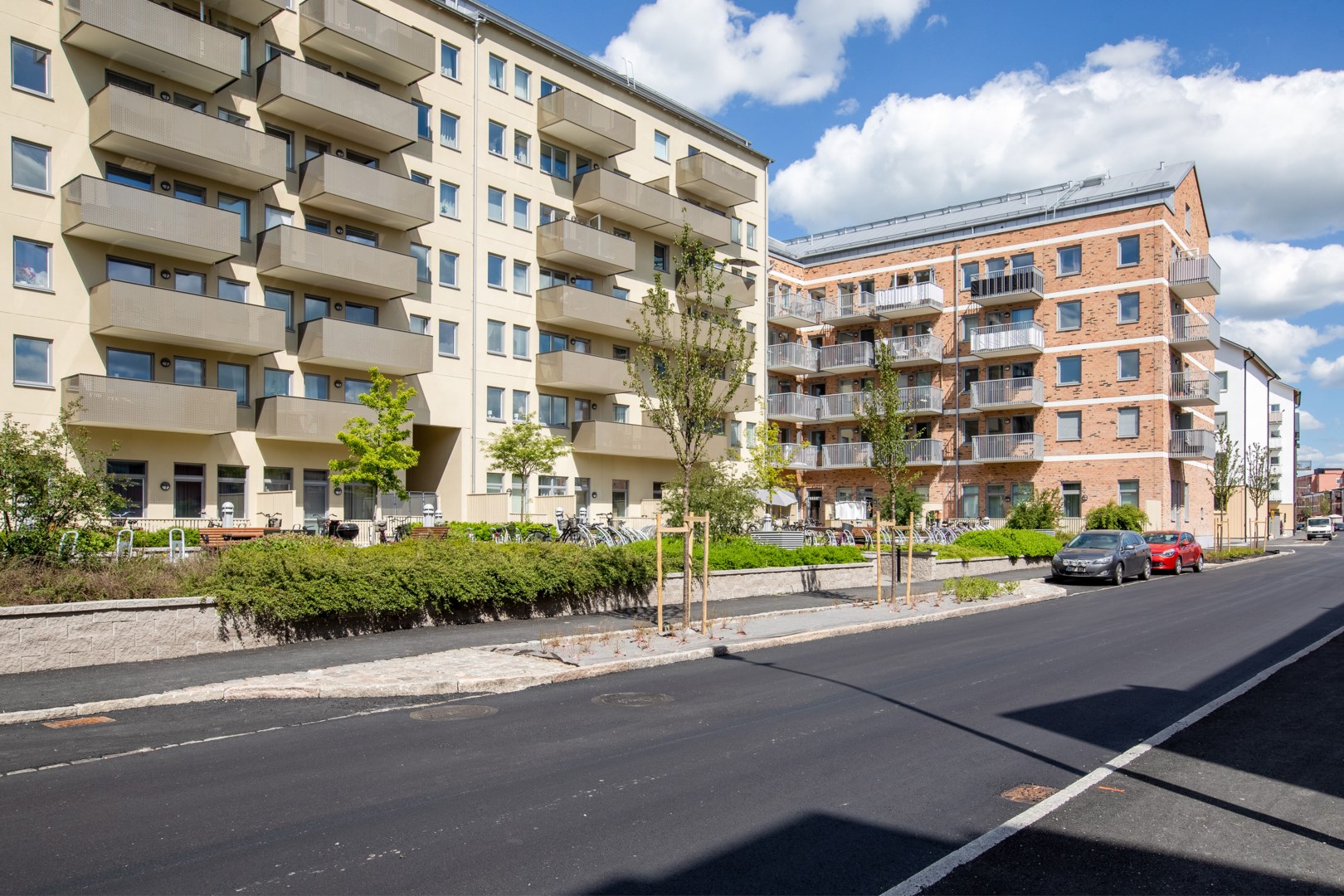 Bostadsbild från Råbyvägen 53 D, Såld i Gränby, Uppsala