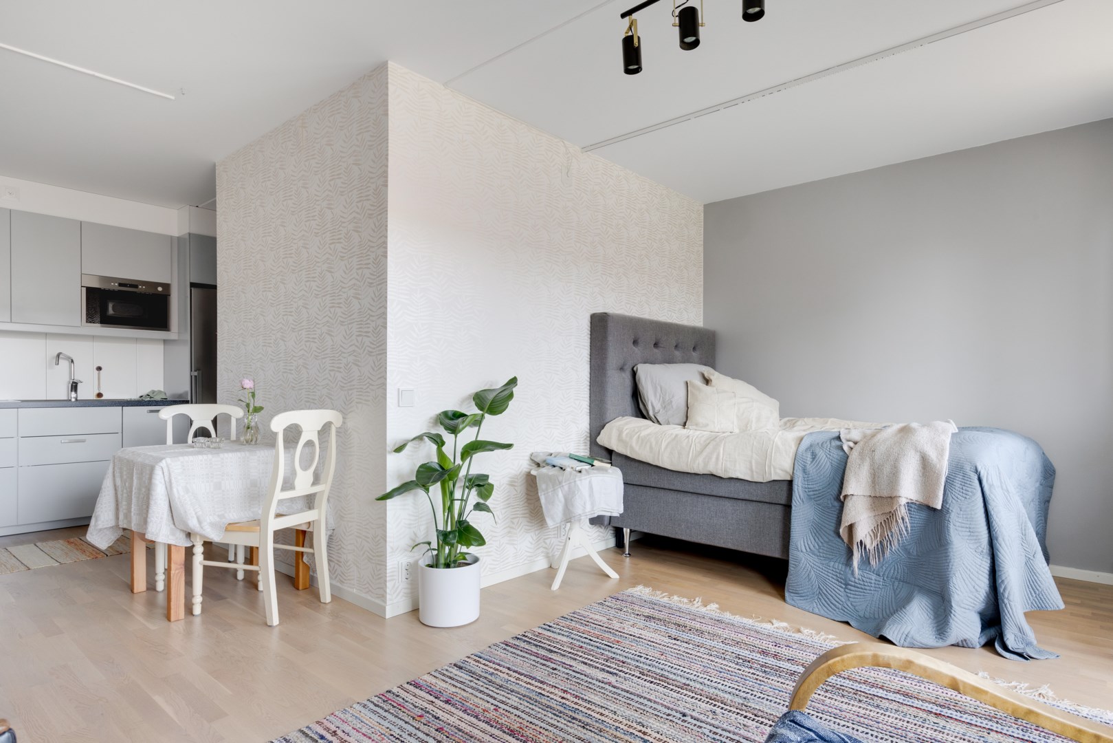 Bostadsbild från Råbyvägen 53 D, Såld i Gränby, Uppsala