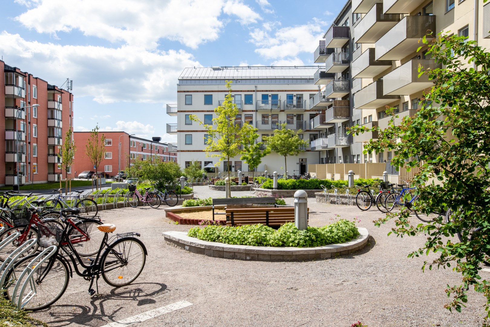Bostadsbild från Råbyvägen 53 D, Såld i Gränby, Uppsala