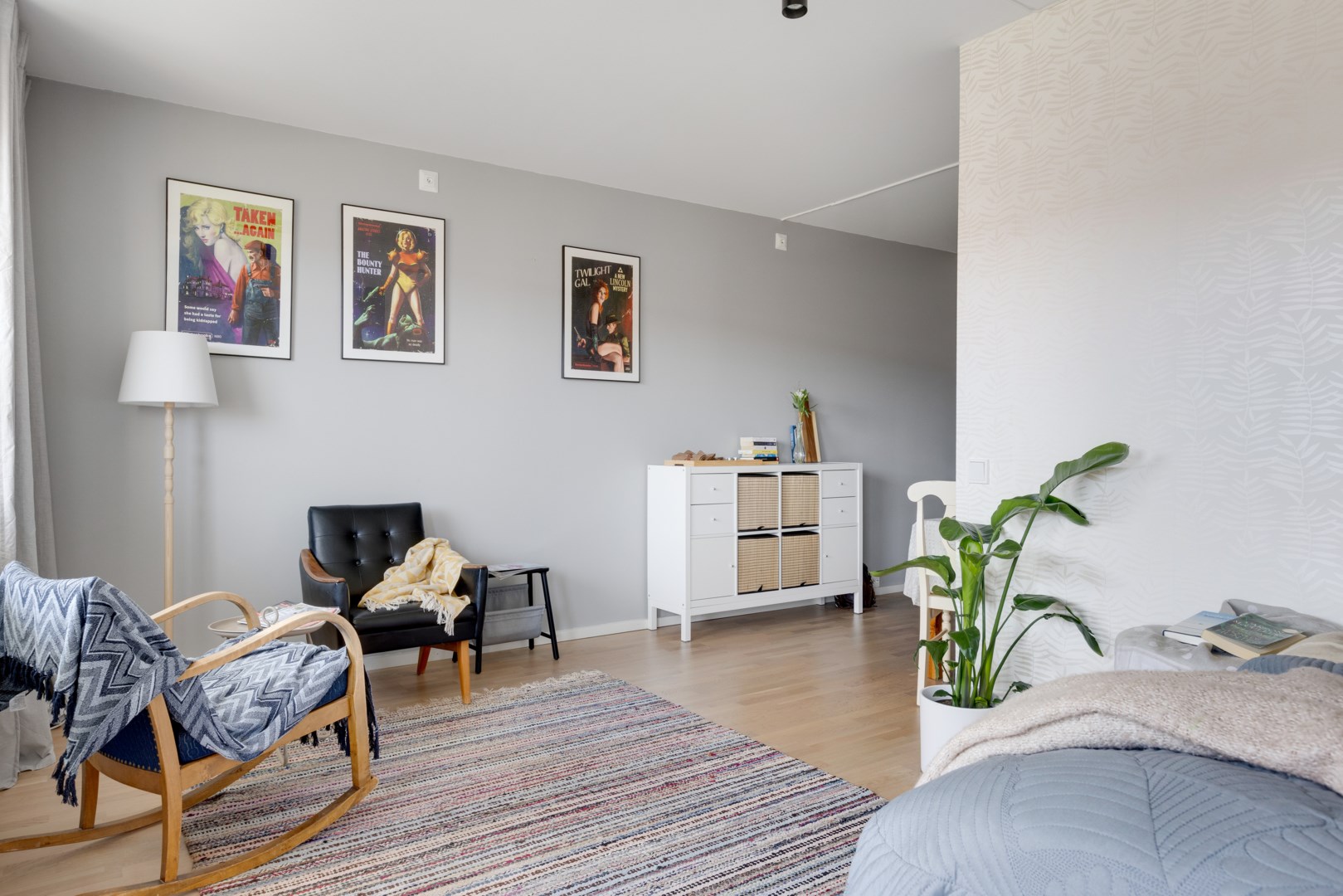 Bostadsbild från Råbyvägen 53 D, Såld i Gränby, Uppsala