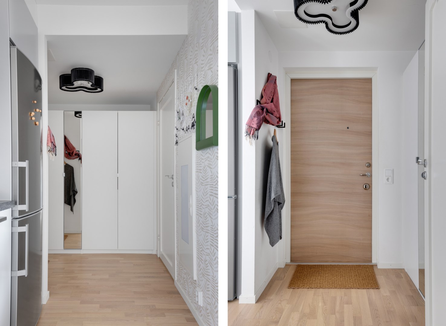 Bostadsbild från Råbyvägen 53 D, Såld i Gränby, Uppsala