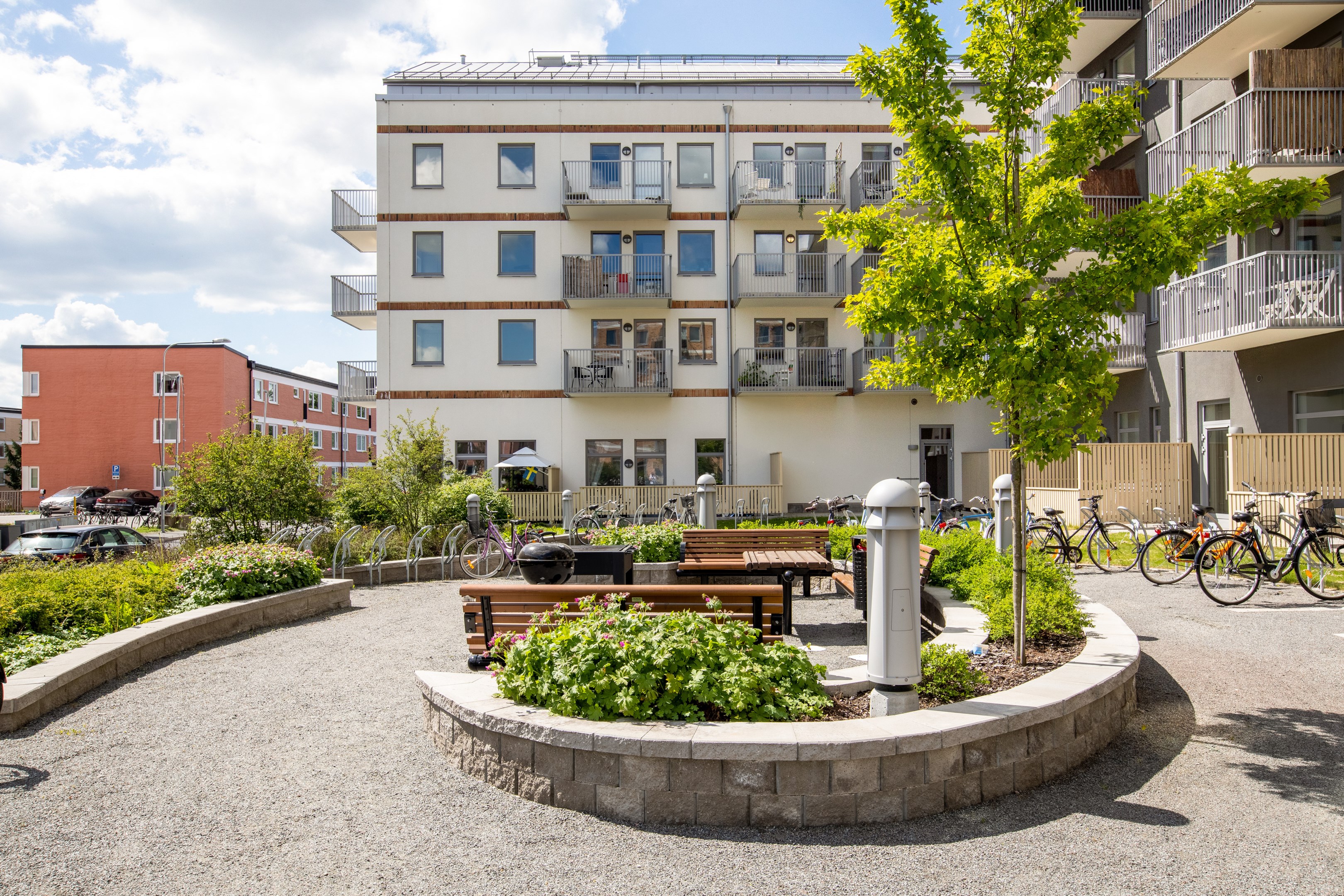 Bostadsbild från Råbyvägen 53 D, Såld i Gränby, Uppsala