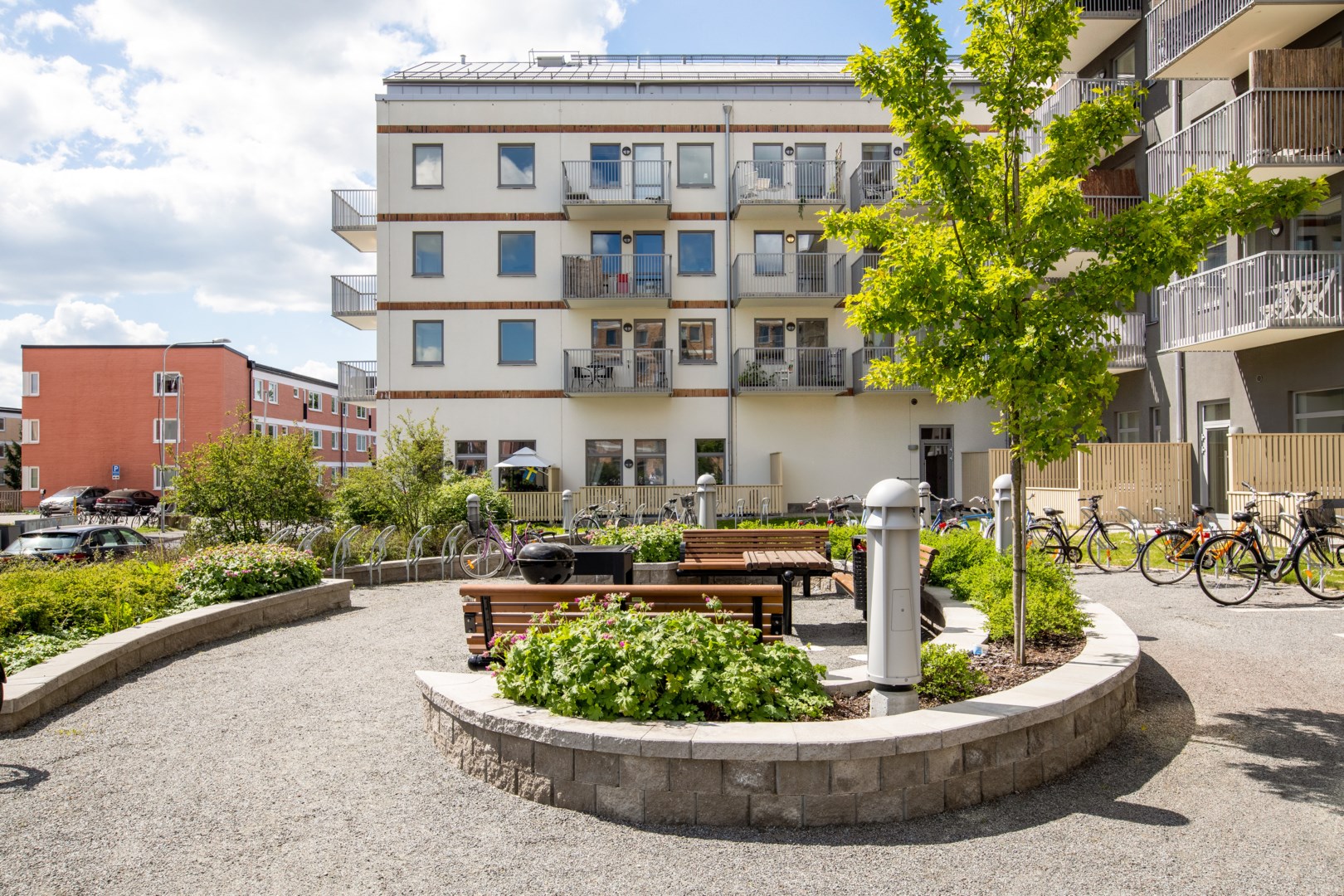 Bostadsbild från Råbyvägen 53 D, Såld i Gränby, Uppsala