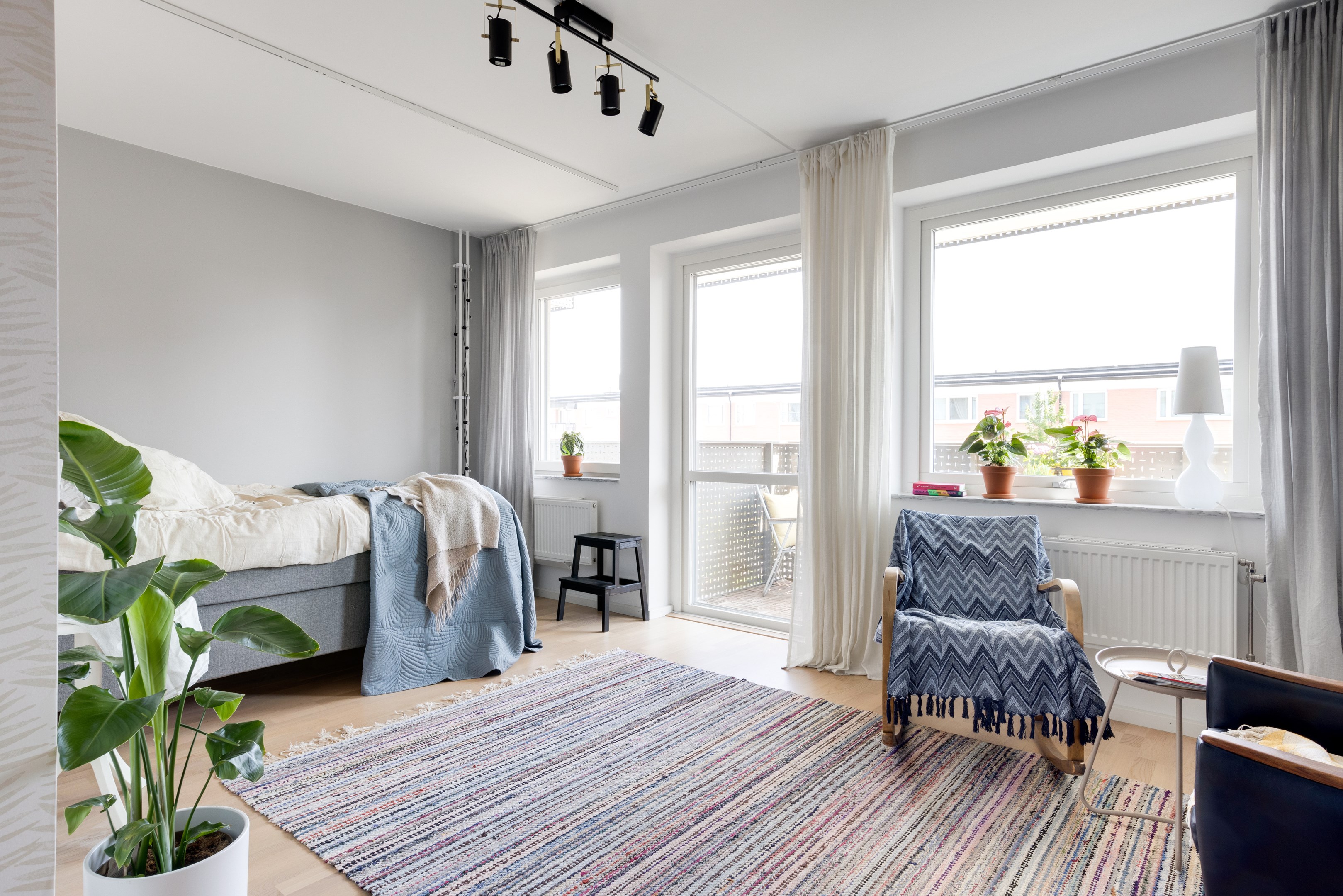 Bostadsbild från Råbyvägen 53 D, Såld i Gränby, Uppsala