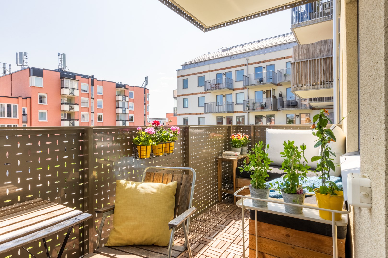 Bostadsbild från Råbyvägen 53 D, Såld i Gränby, Uppsala