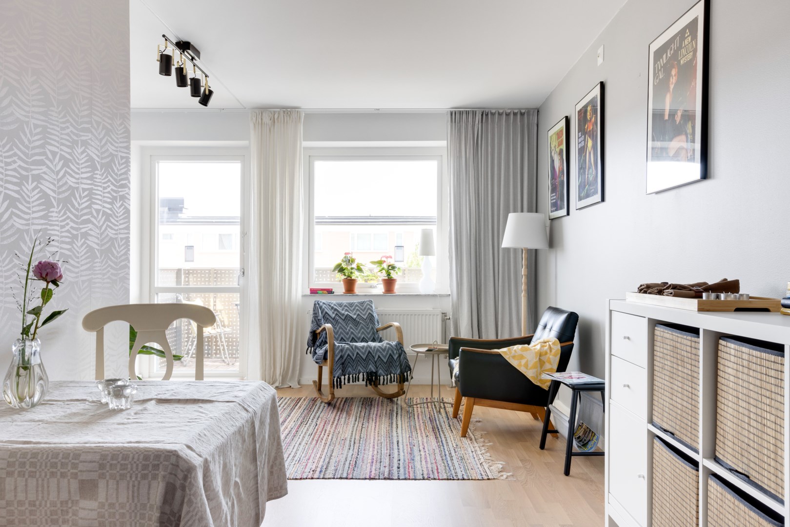 Bostadsbild från Råbyvägen 53 D, Såld i Gränby, Uppsala