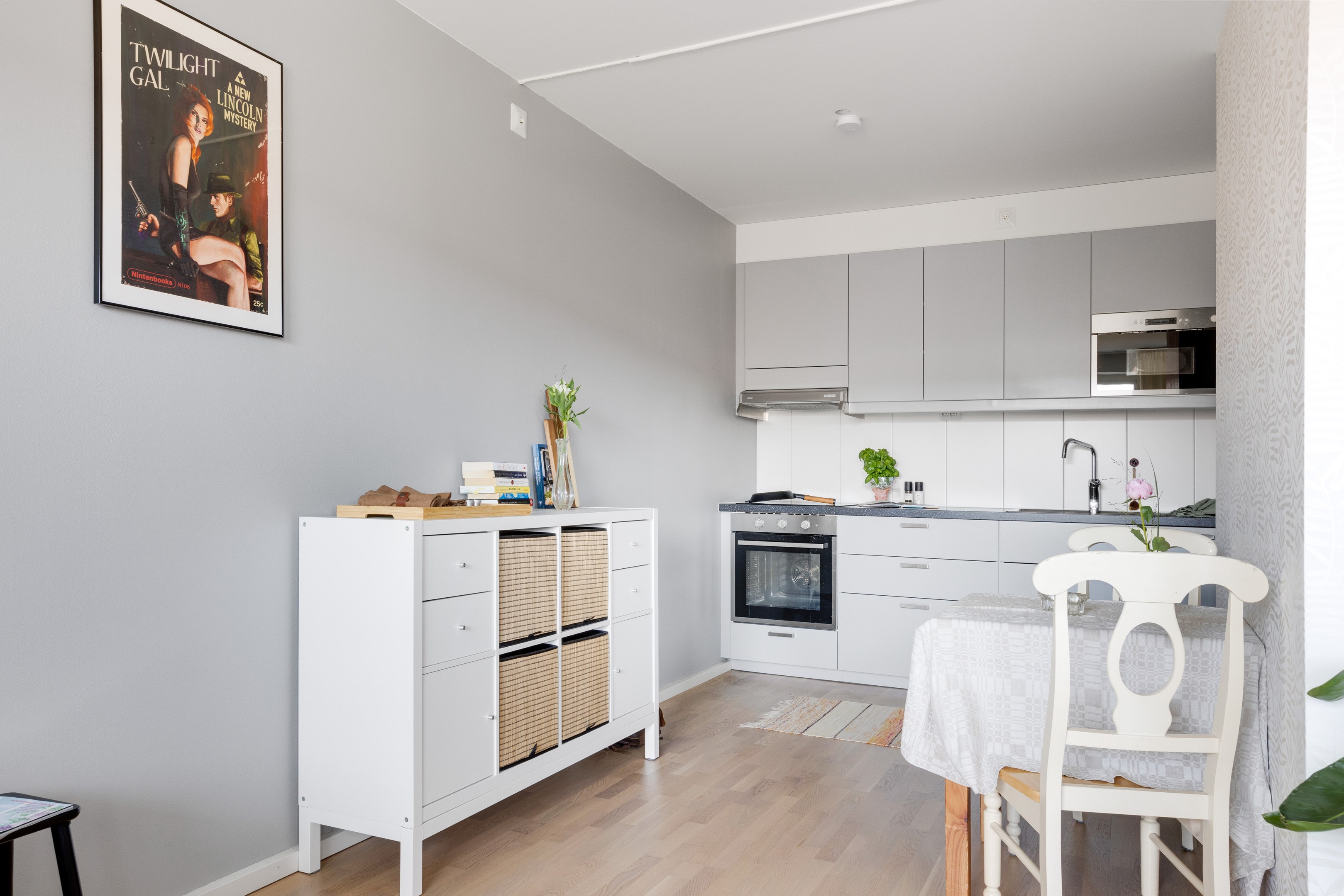 Bostadsbild från Råbyvägen 53 D, Såld i Gränby, Uppsala