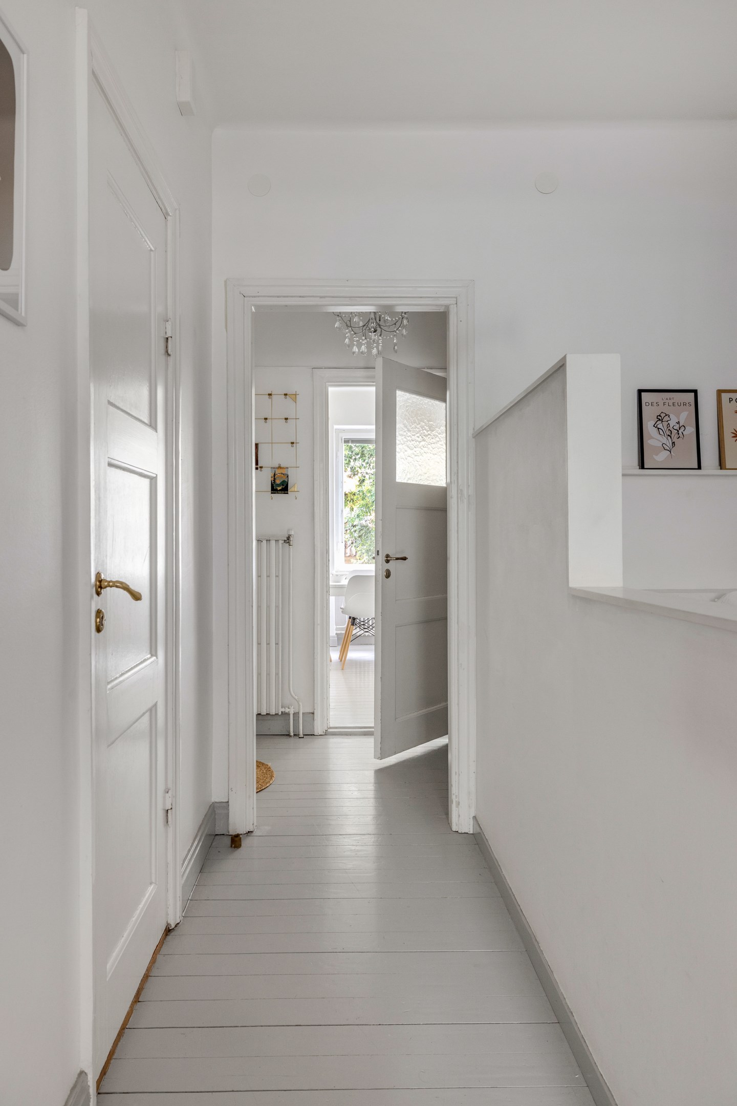 Bostadsbild från Väderkvarnsgatan 44B, Kommande i Fålhagen, Uppsala