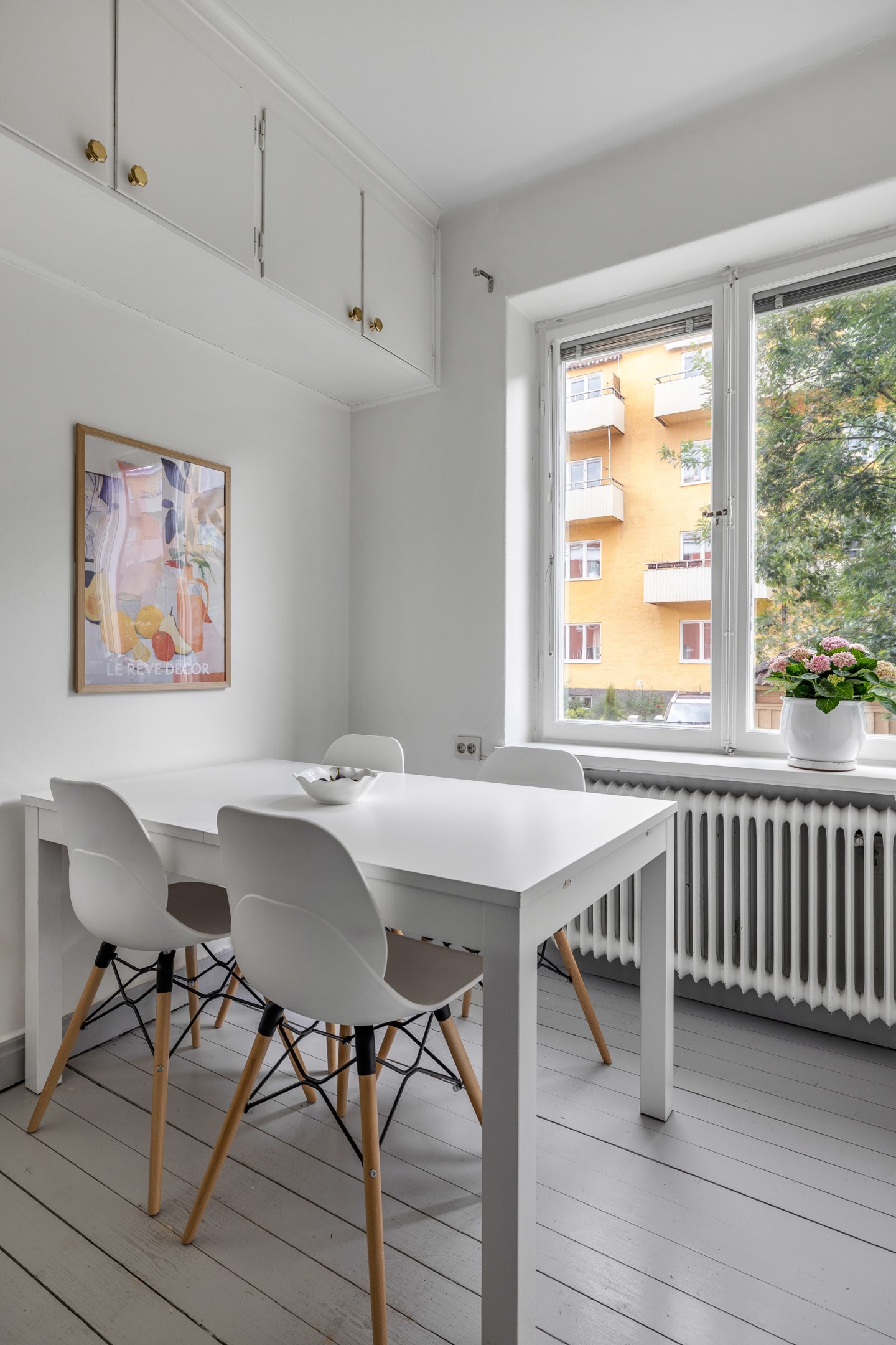 Bostadsbild från Väderkvarnsgatan 44B, Kommande i Fålhagen, Uppsala