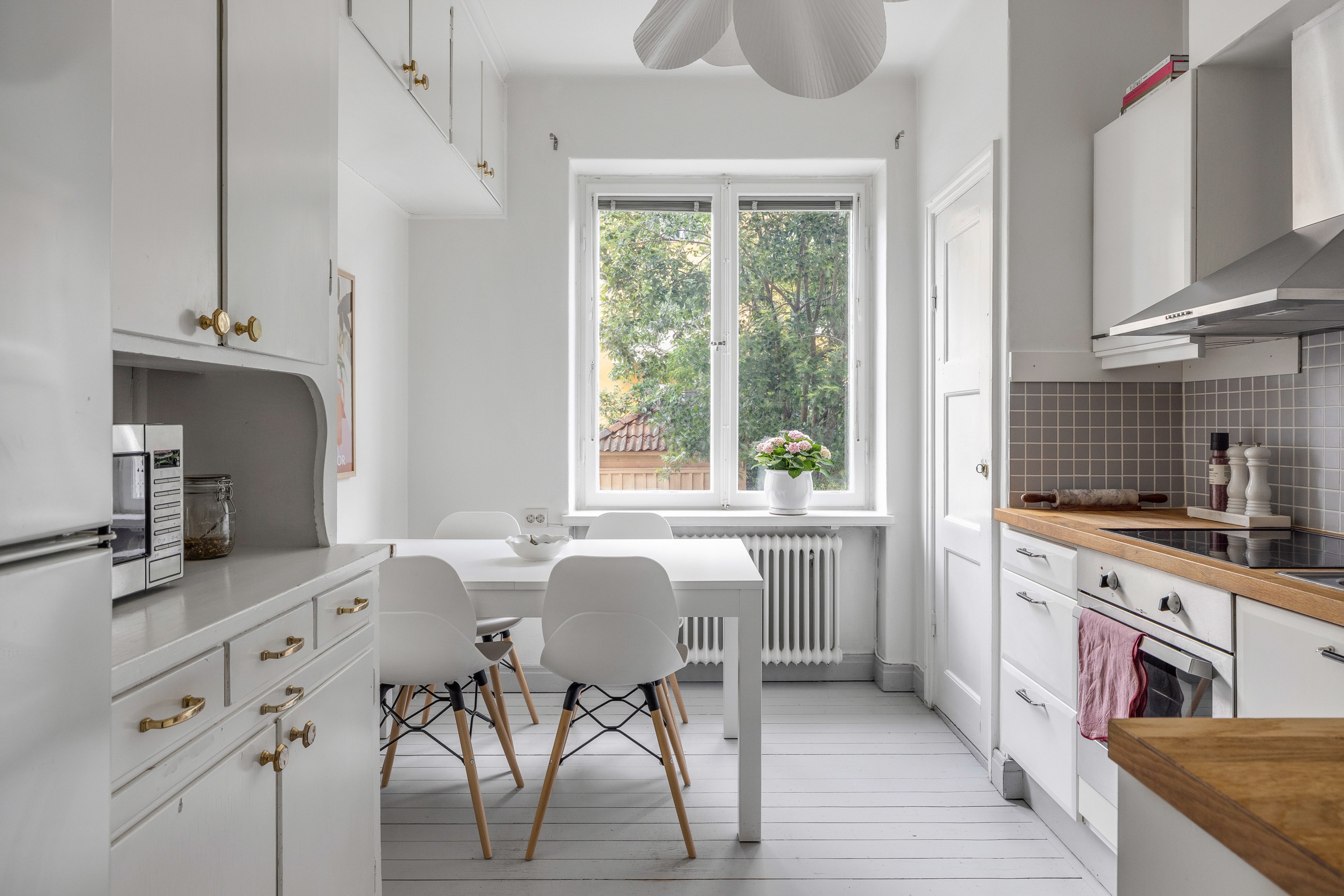 Bostadsbild från Väderkvarnsgatan 44B, Kommande i Fålhagen, Uppsala