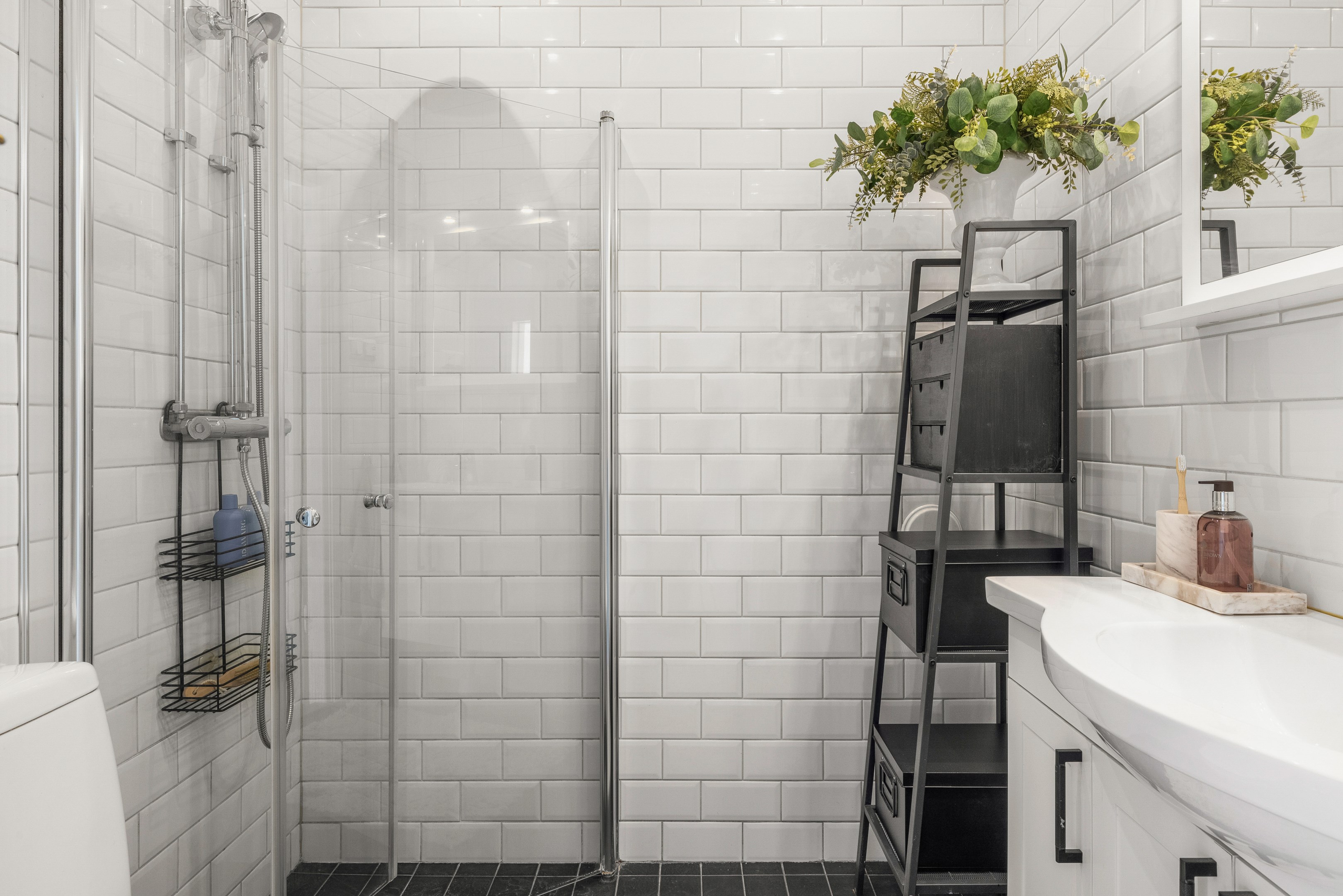 Bostadsbild från Väderkvarnsgatan 44B, Kommande i Fålhagen, Uppsala