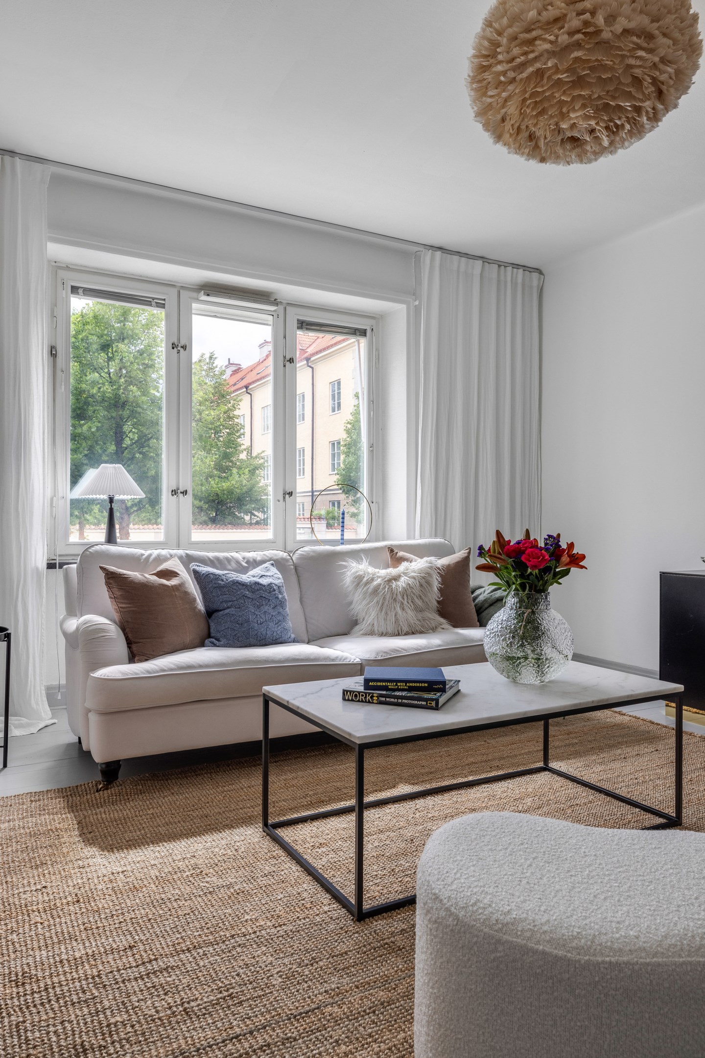 Bostadsbild från Väderkvarnsgatan 44B, Kommande i Fålhagen, Uppsala