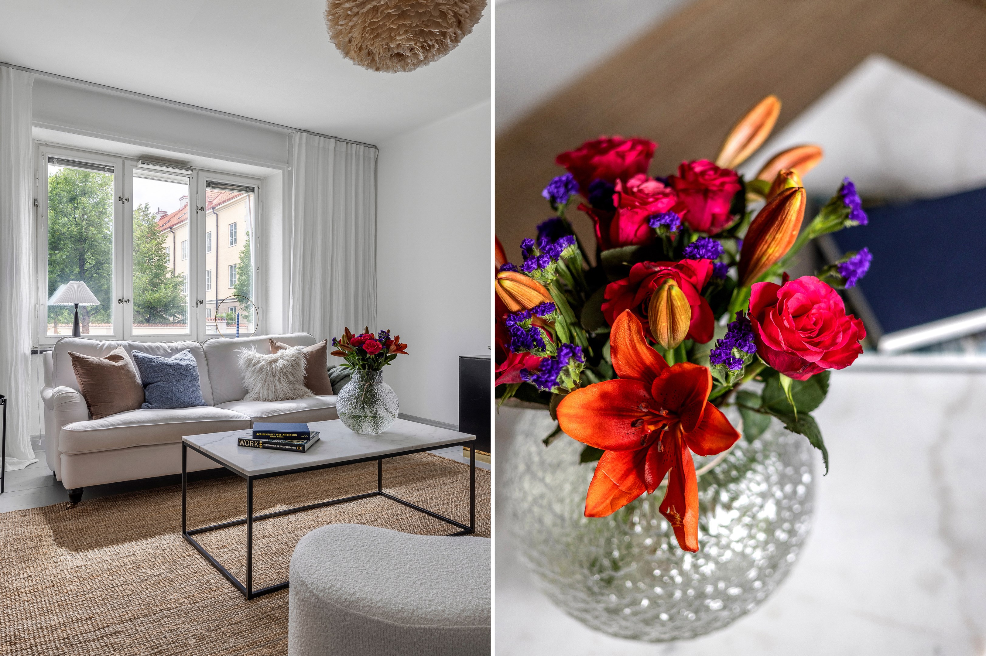 Bostadsbild från Väderkvarnsgatan 44B, Kommande i Fålhagen, Uppsala