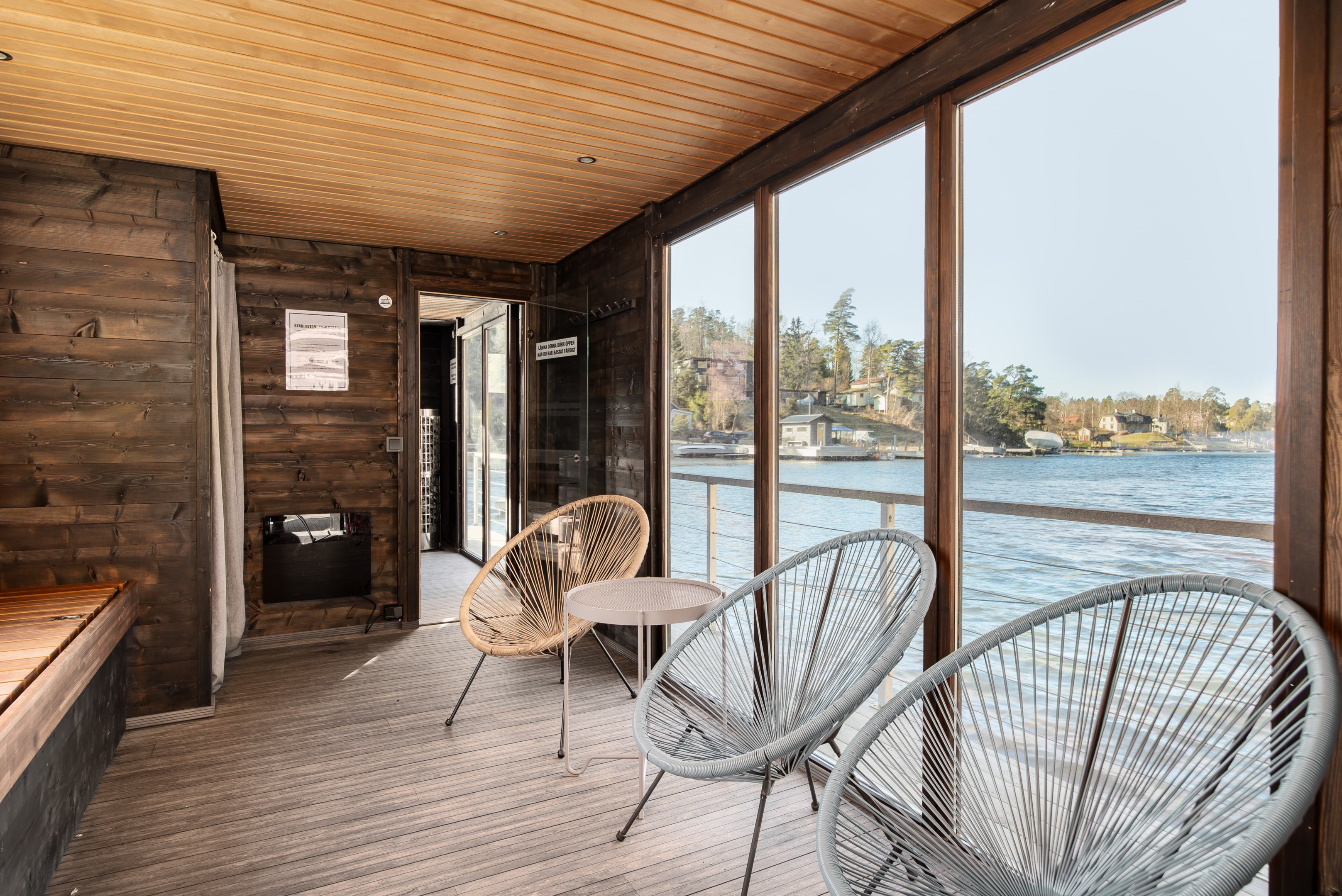 Bostadsbild från Kils gårdsväg 25B, Såld i Insjön, Nacka