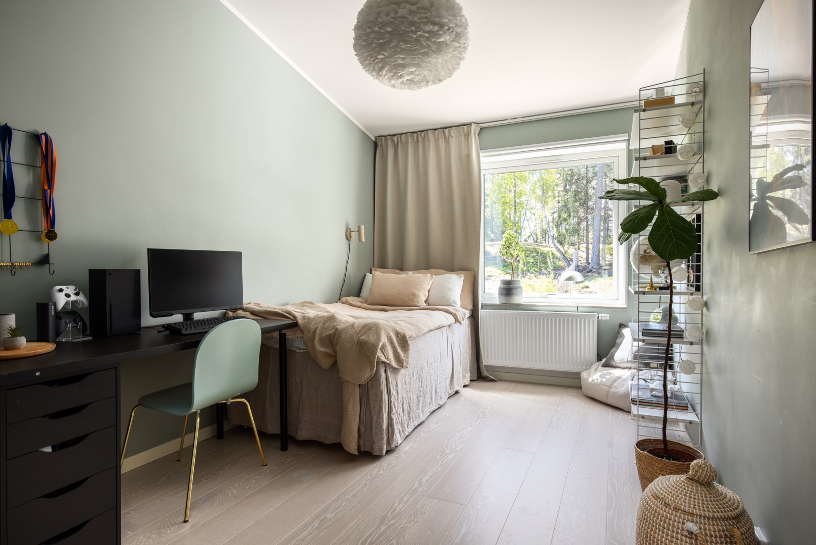 Bostadsbild från Kils gårdsväg 25B, Såld i Insjön, Nacka