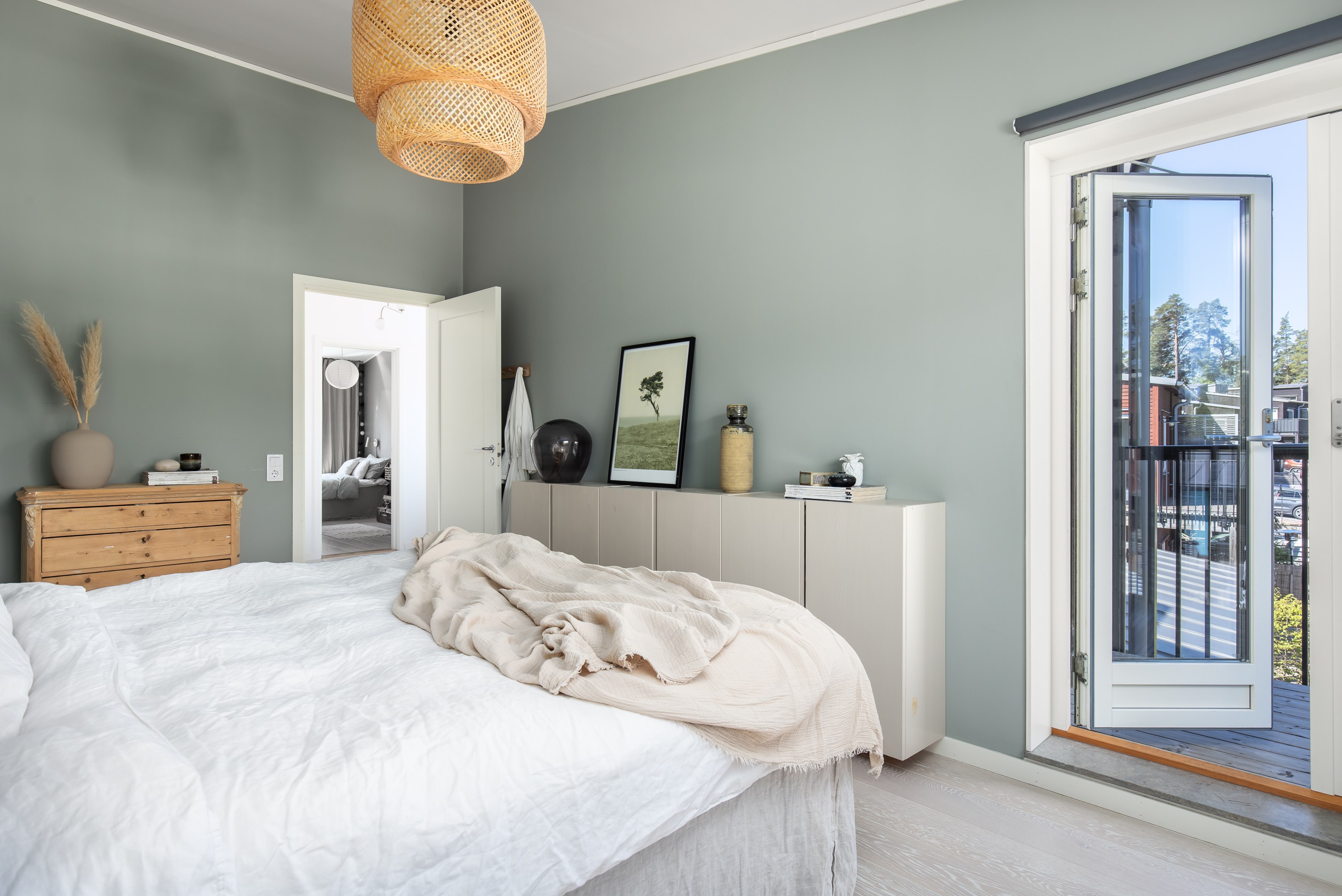 Bostadsbild från Kils gårdsväg 25B, Såld i Insjön, Nacka