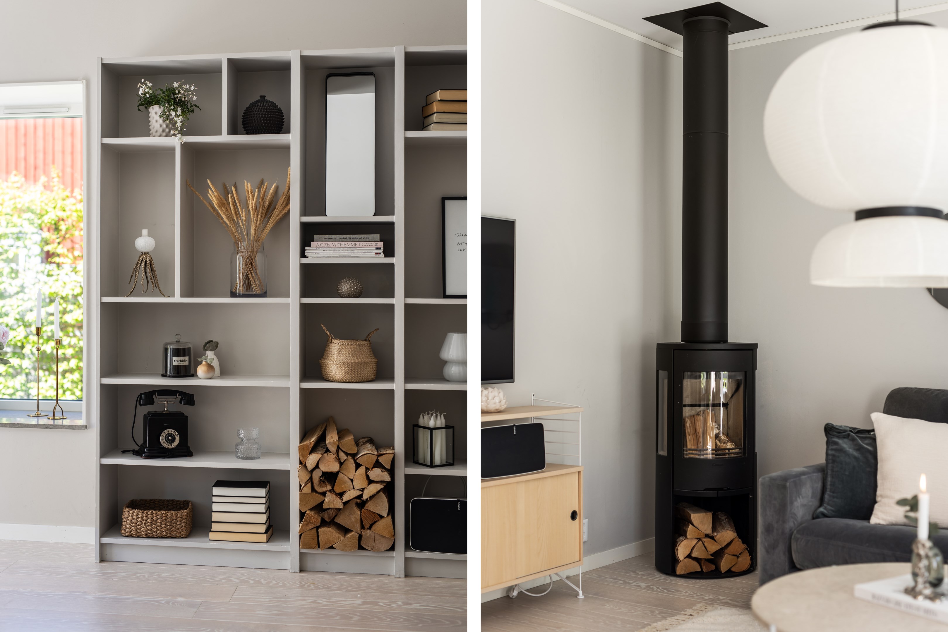 Bostadsbild från Kils gårdsväg 25B, Såld i Insjön, Nacka