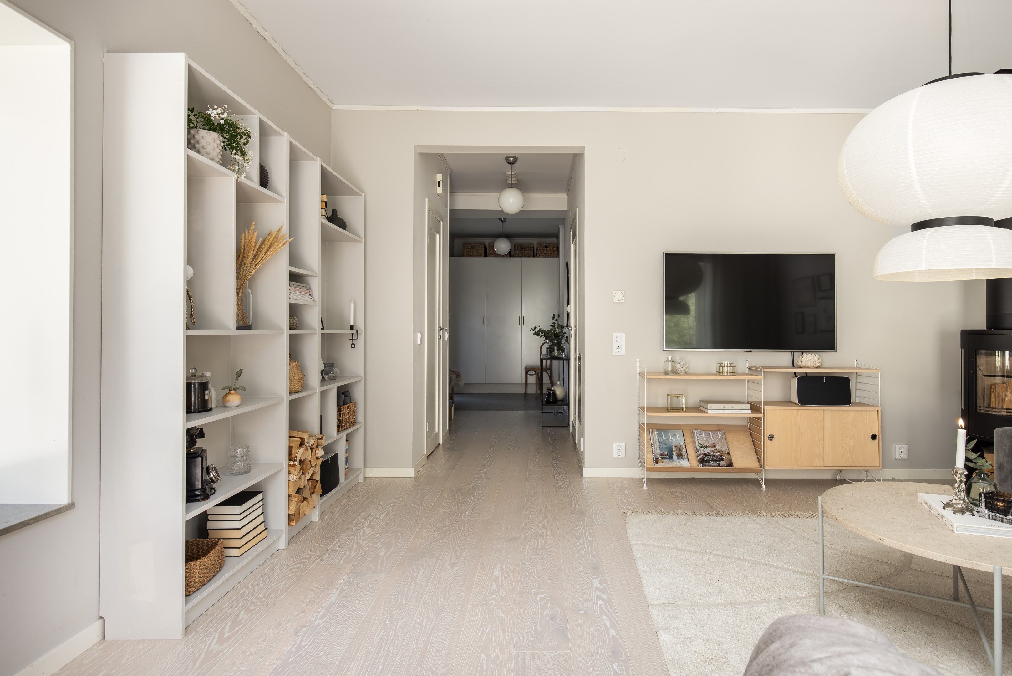 Bostadsbild från Kils gårdsväg 25B, Såld i Insjön, Nacka