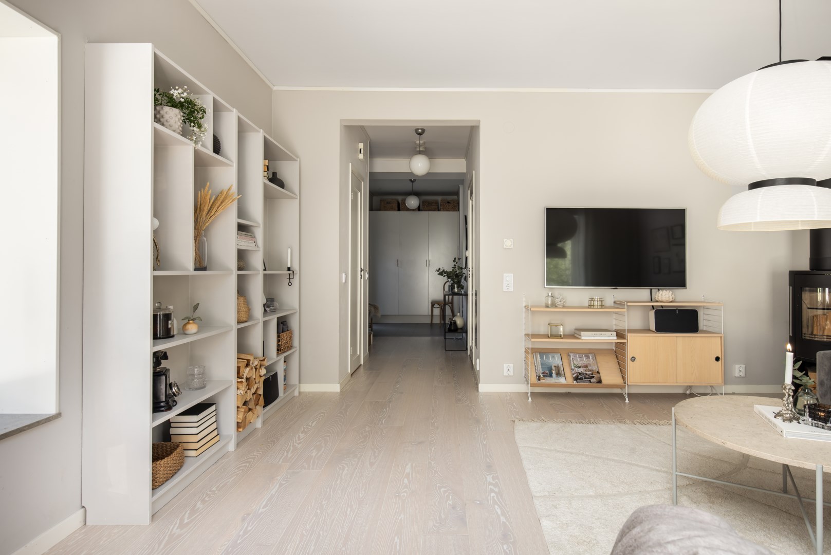 Bostadsbild från Kils gårdsväg 25B, Såld i Insjön, Nacka