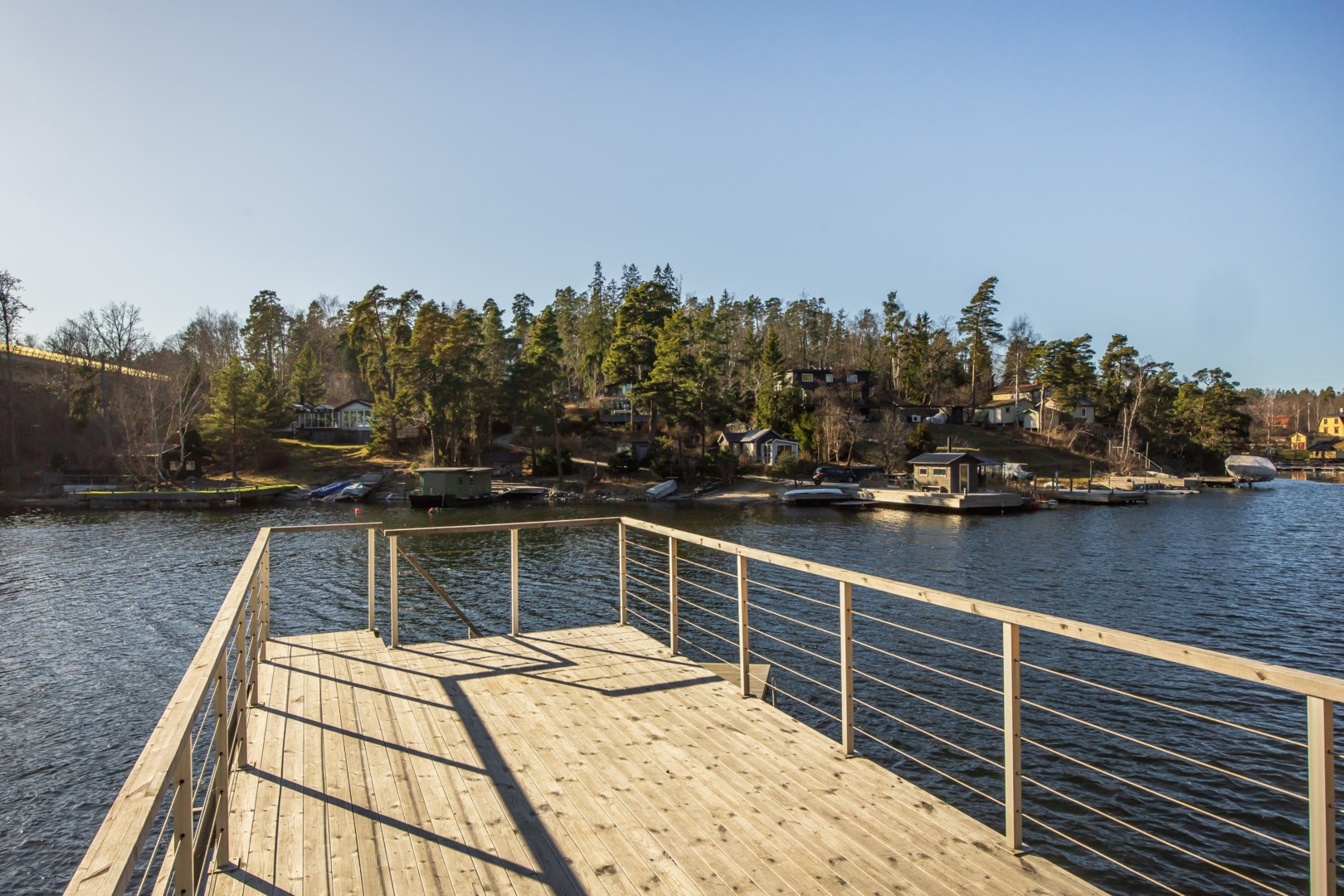 Bostadsbild från Kils gårdsväg 25B, Såld i Insjön, Nacka