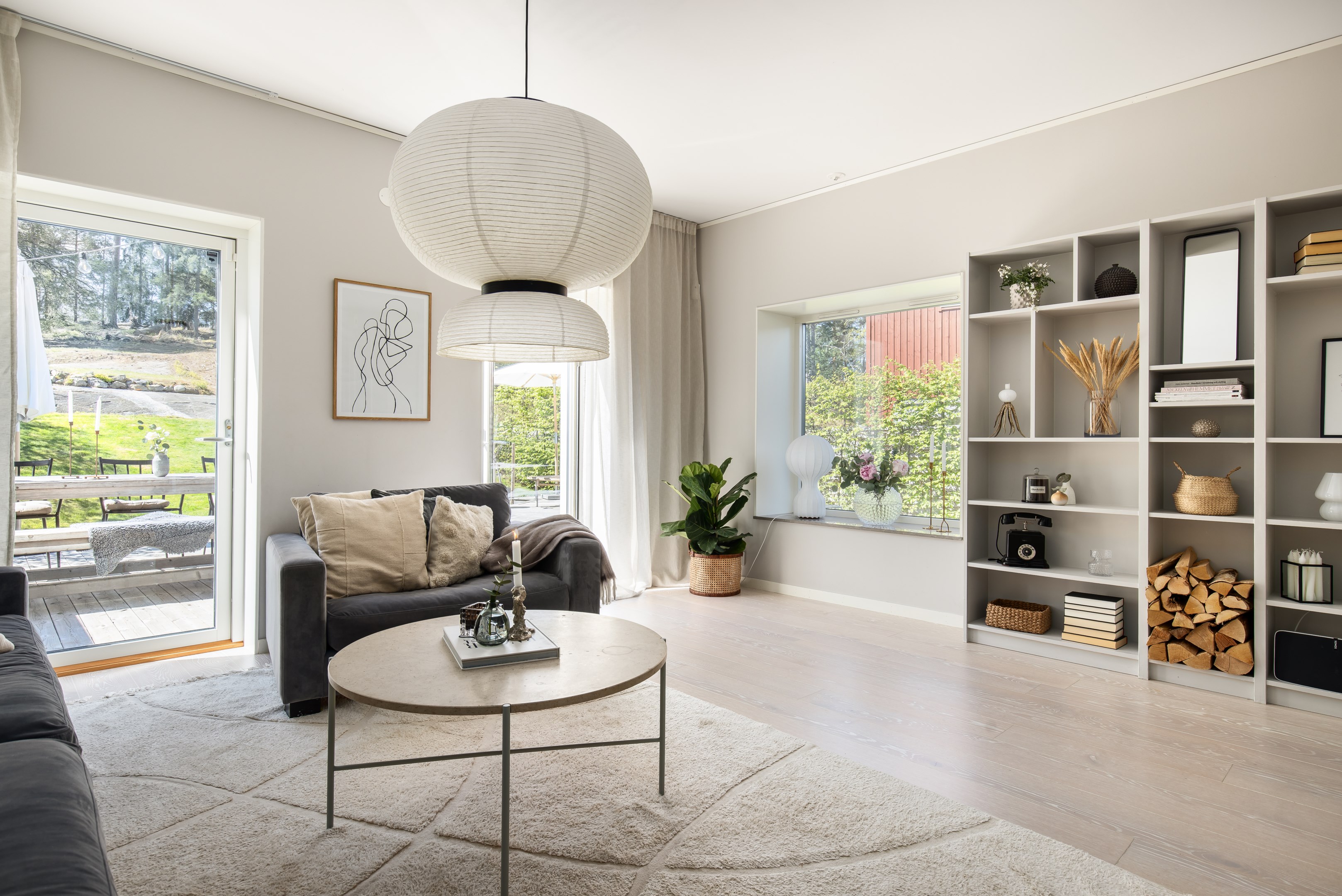 Bostadsbild från Kils gårdsväg 25B, Såld i Insjön, Nacka