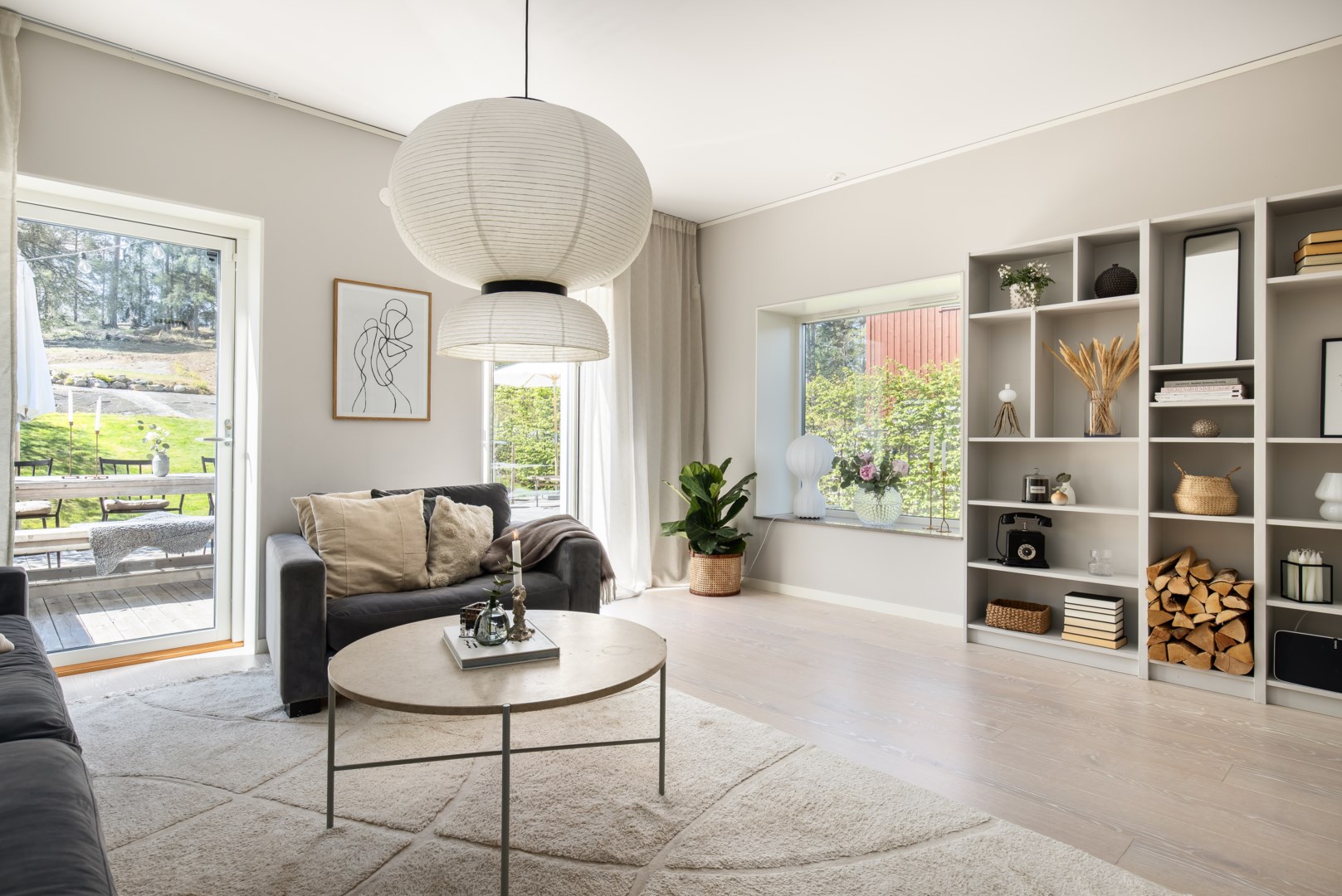 Bostadsbild från Kils gårdsväg 25B, Såld i Insjön, Nacka