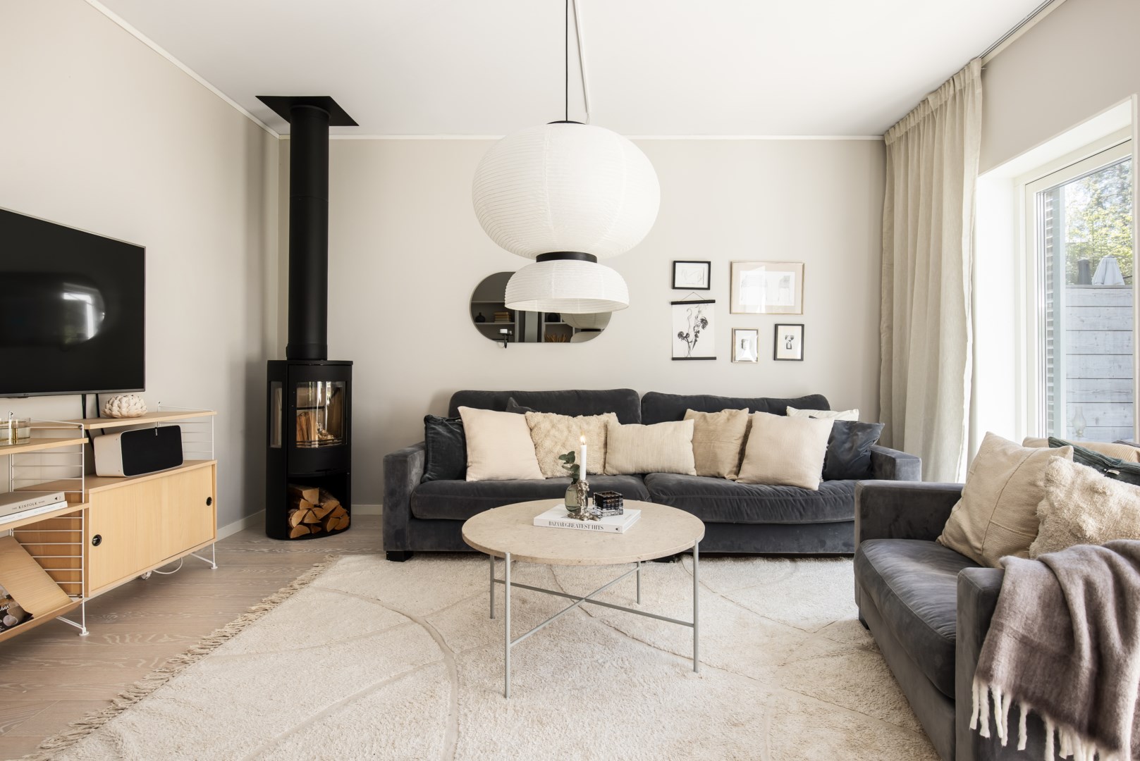 Bostadsbild från Kils gårdsväg 25B, Såld i Insjön, Nacka