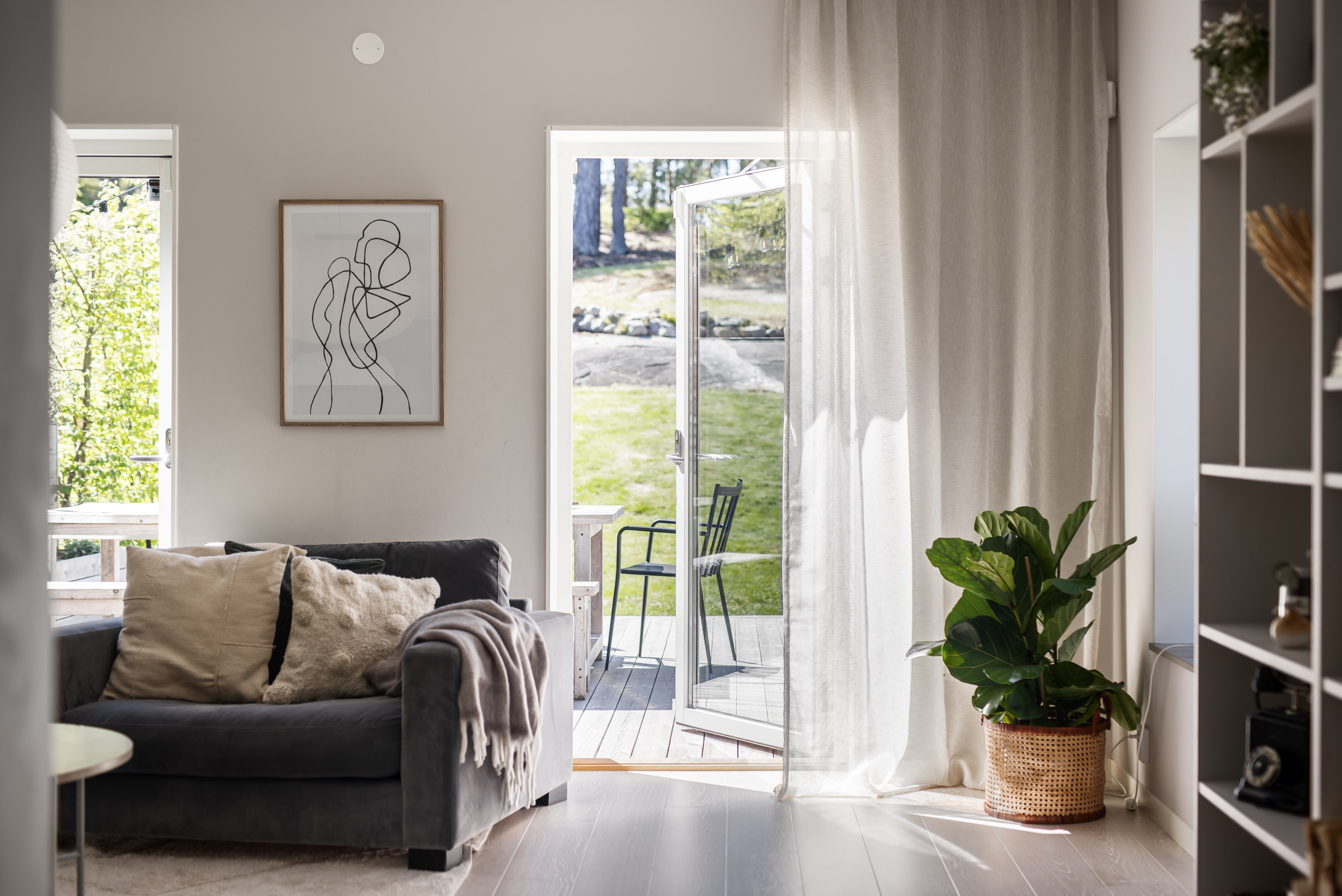 Bostadsbild från Kils gårdsväg 25B, Såld i Insjön, Nacka