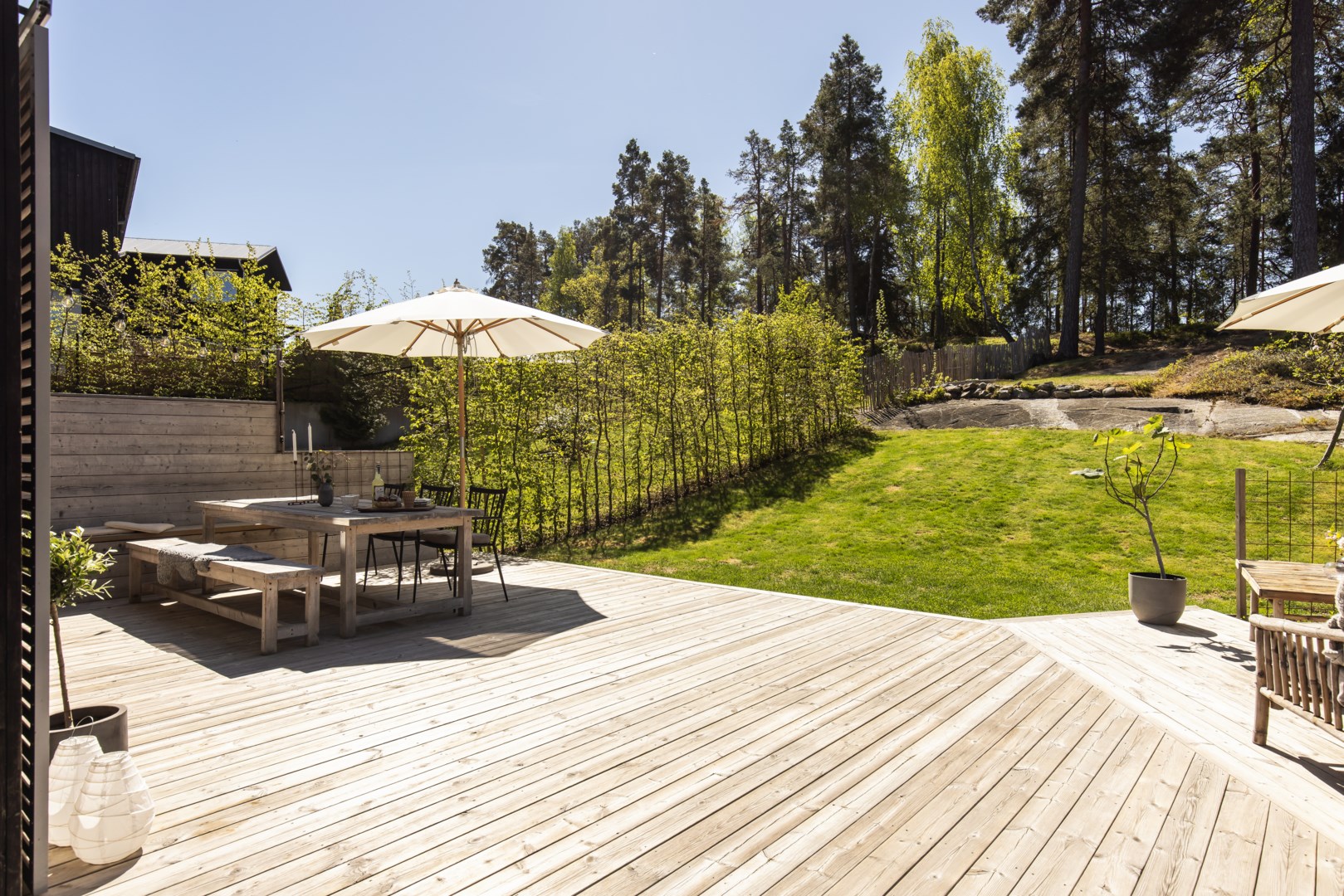 Bostadsbild från Kils gårdsväg 25B, Såld i Insjön, Nacka