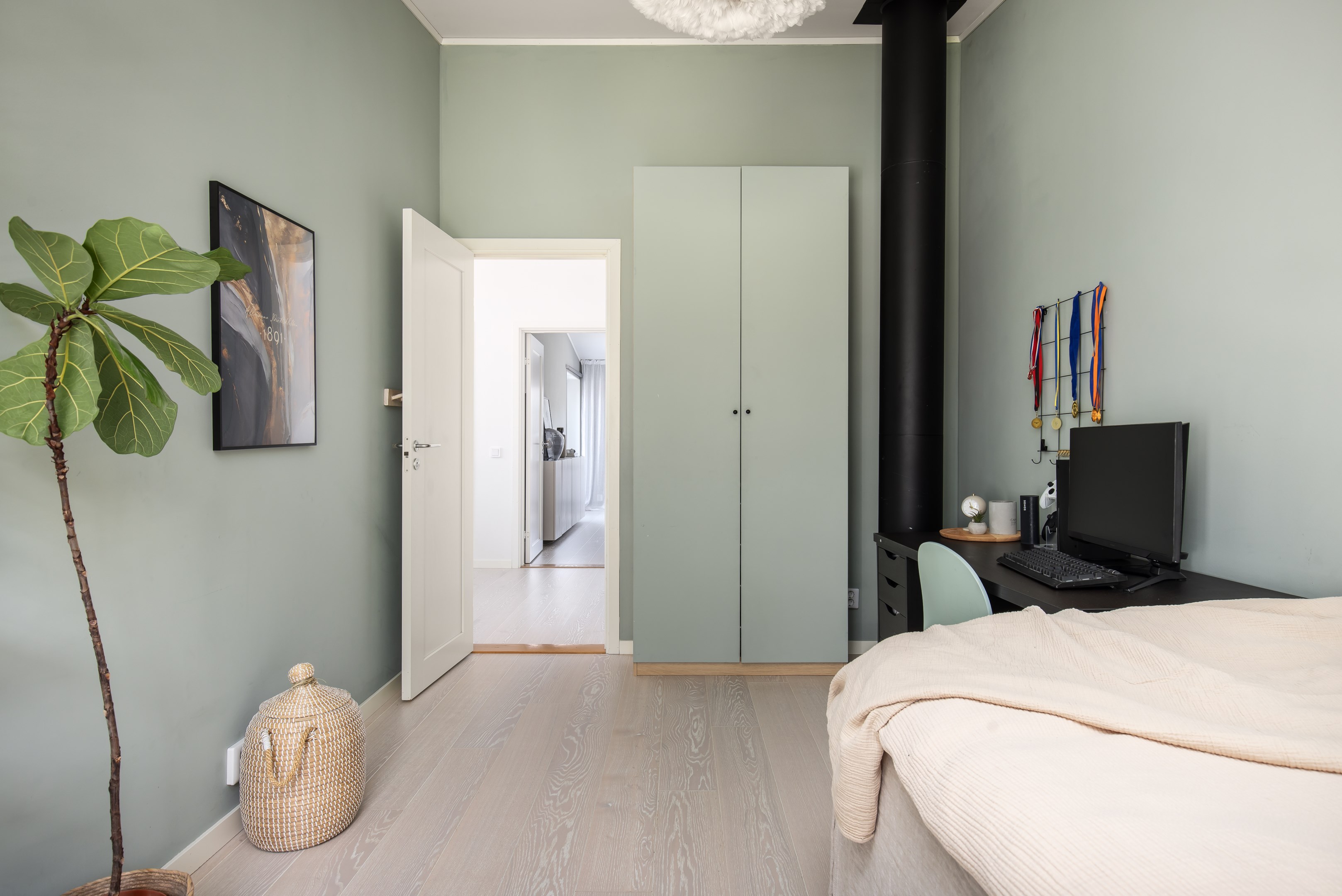 Bostadsbild från Kils gårdsväg 25B, Såld i Insjön, Nacka