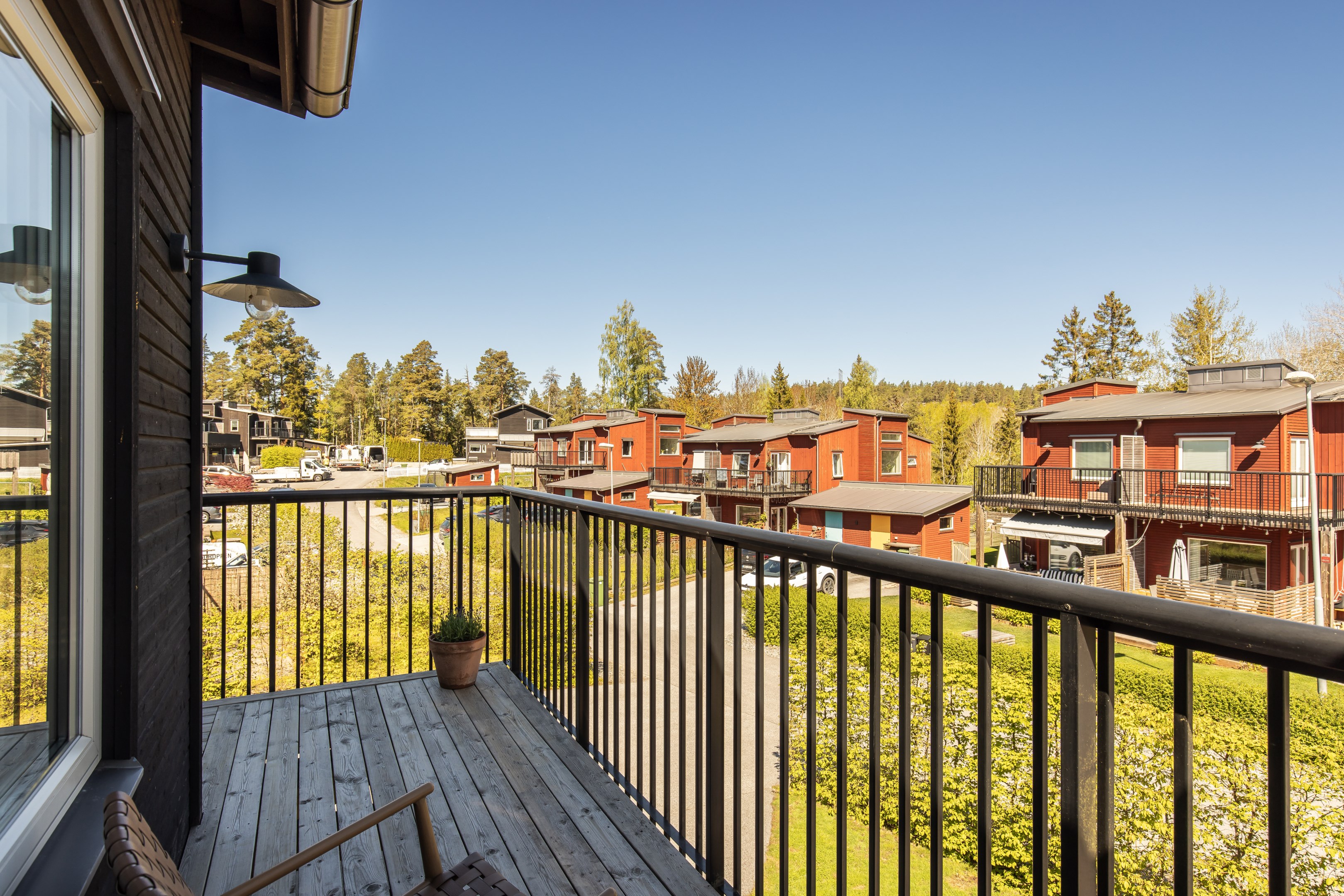 Bostadsbild från Kils gårdsväg 25B, Såld i Insjön, Nacka