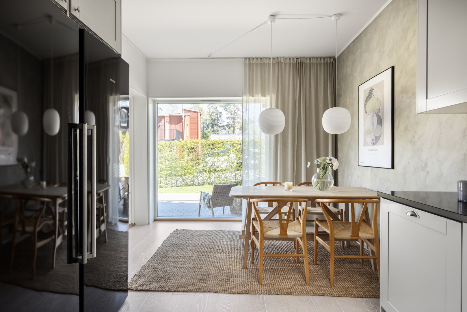 Bostadsbild från Kils gårdsväg 25B, Såld i Insjön, Nacka