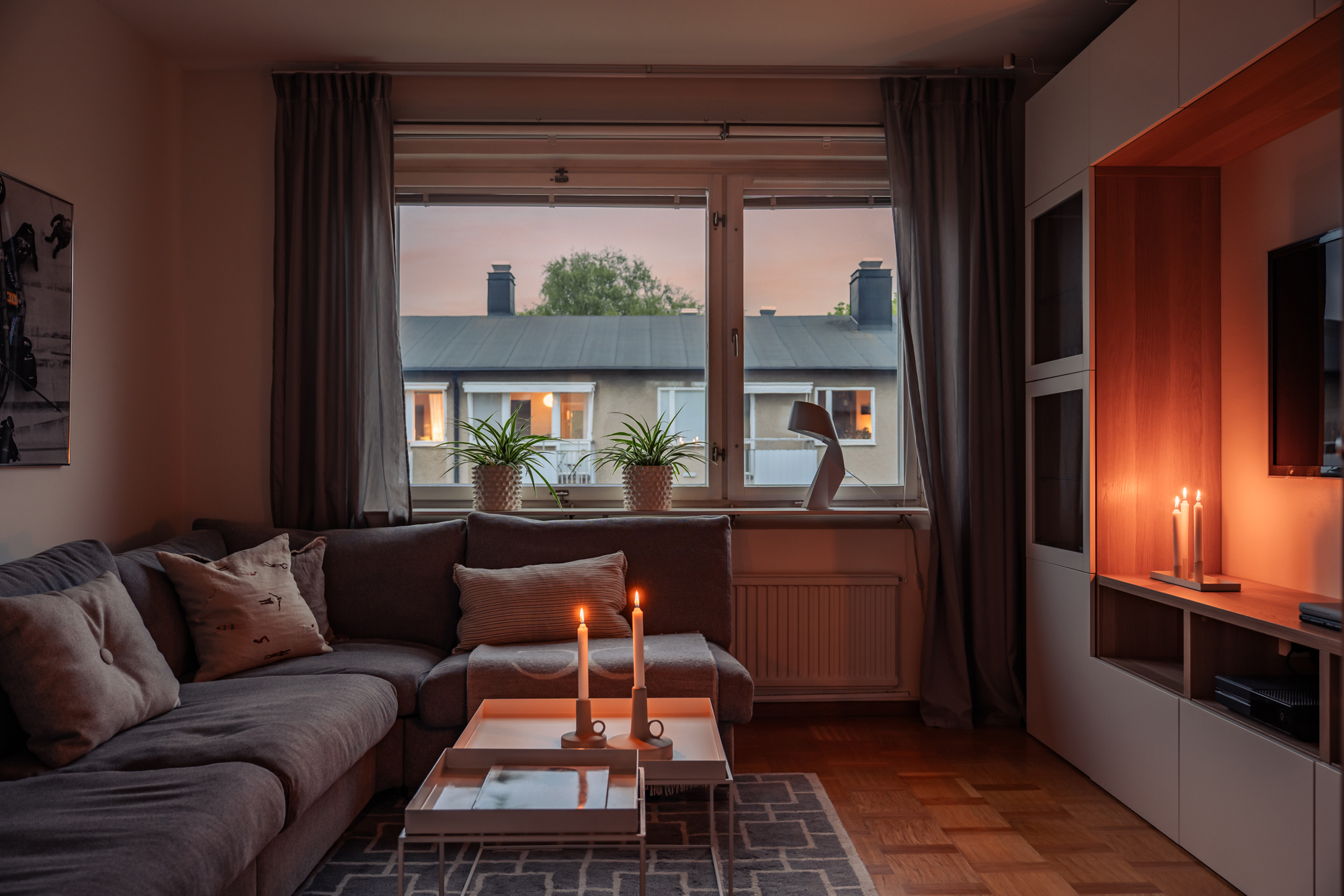 Bostadsbild från Torsvägen 61C, Såld i Neglinge - Saltsjöbaden, Nacka