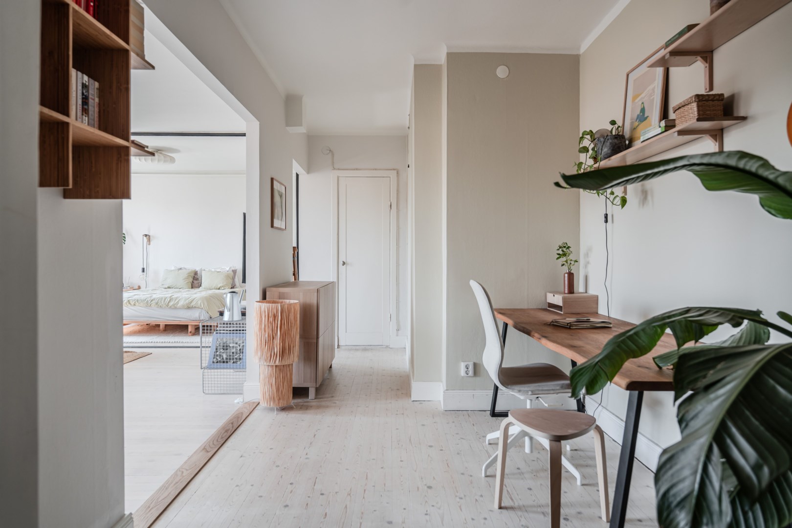 Bostadsbild från Väderkvarnsgatan 52C, Såld i Fålhagen, Uppsala