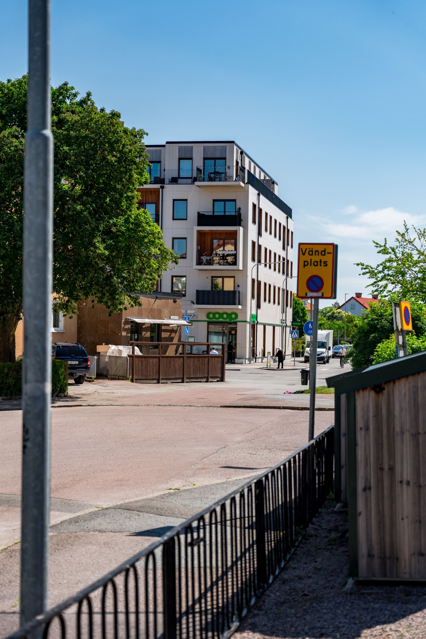 Bostadsbild från Väderkvarnsgatan 52C, Såld i Fålhagen, Uppsala