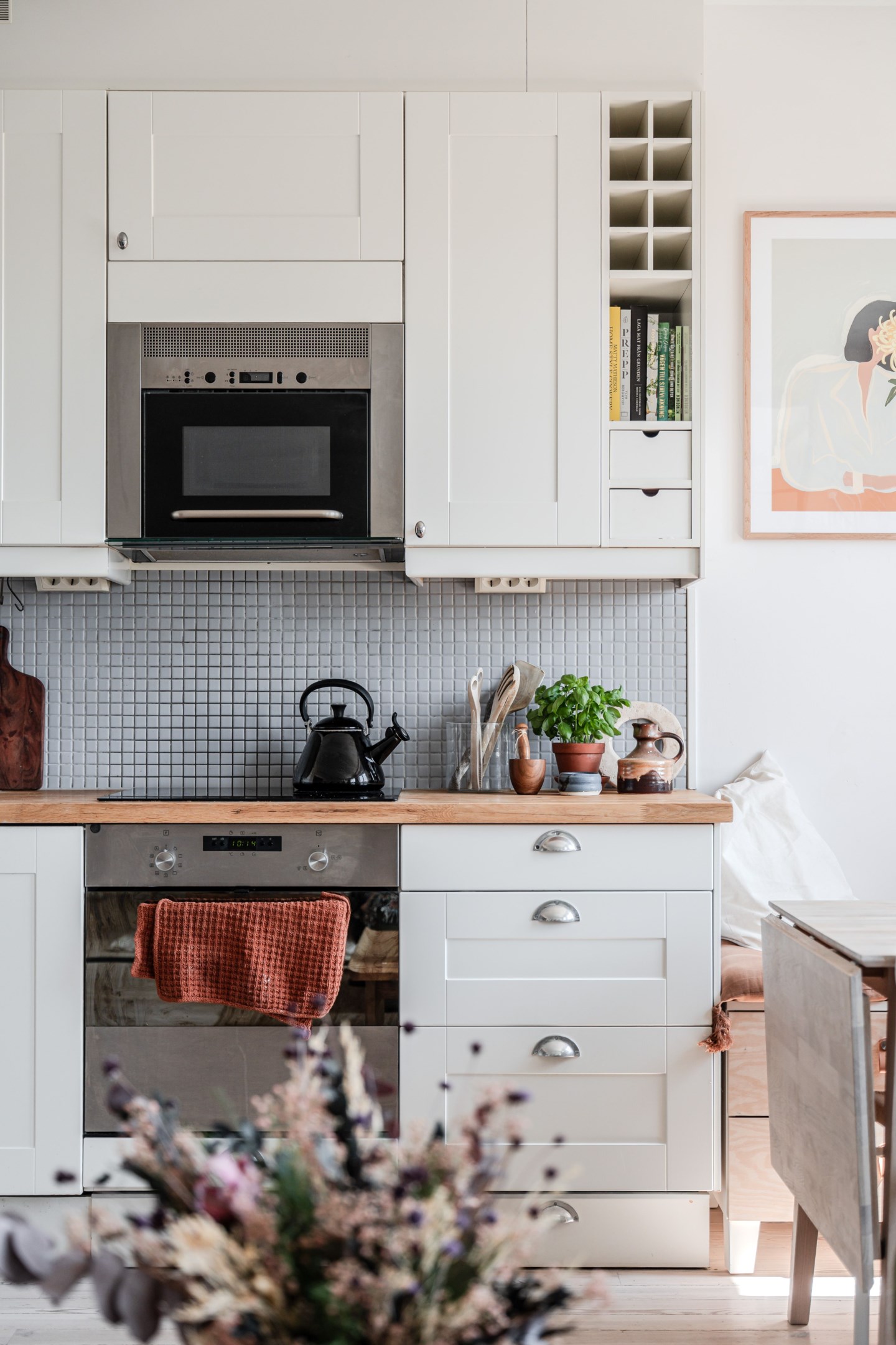 Bostadsbild från Väderkvarnsgatan 52C, Såld i Fålhagen, Uppsala