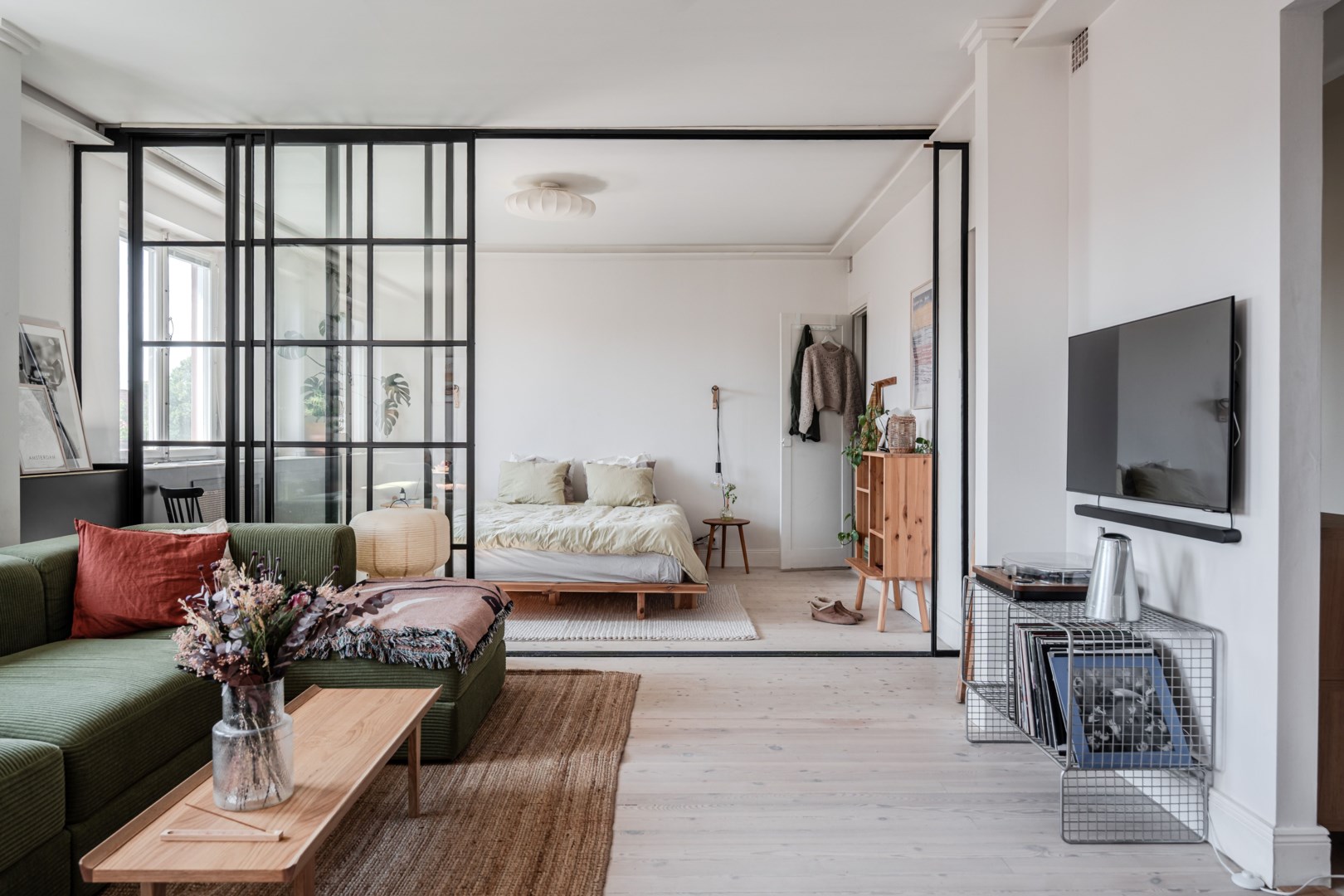 Bostadsbild från Väderkvarnsgatan 52C, Såld i Fålhagen, Uppsala