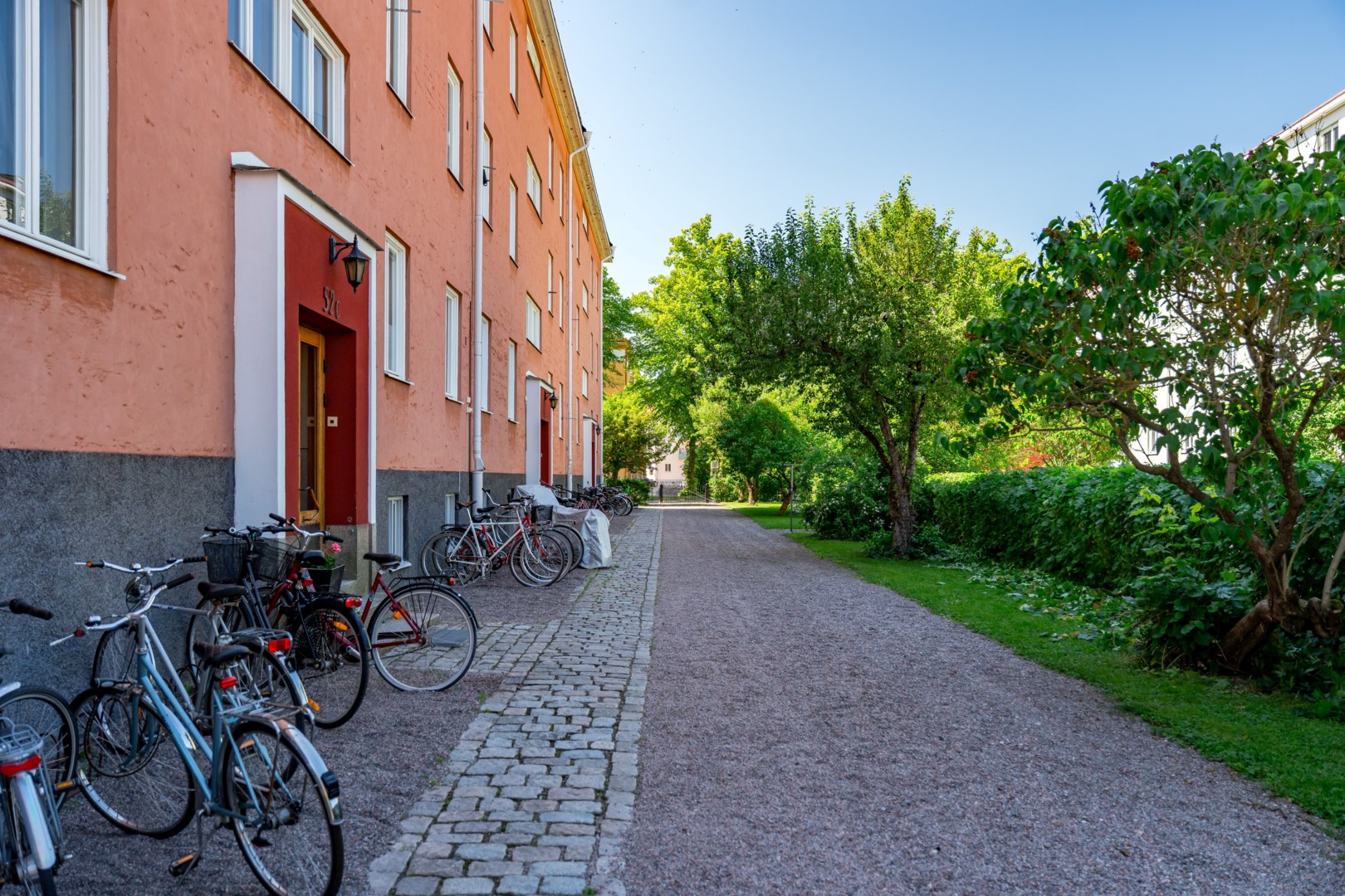Bostadsbild från Väderkvarnsgatan 52C, Såld i Fålhagen, Uppsala