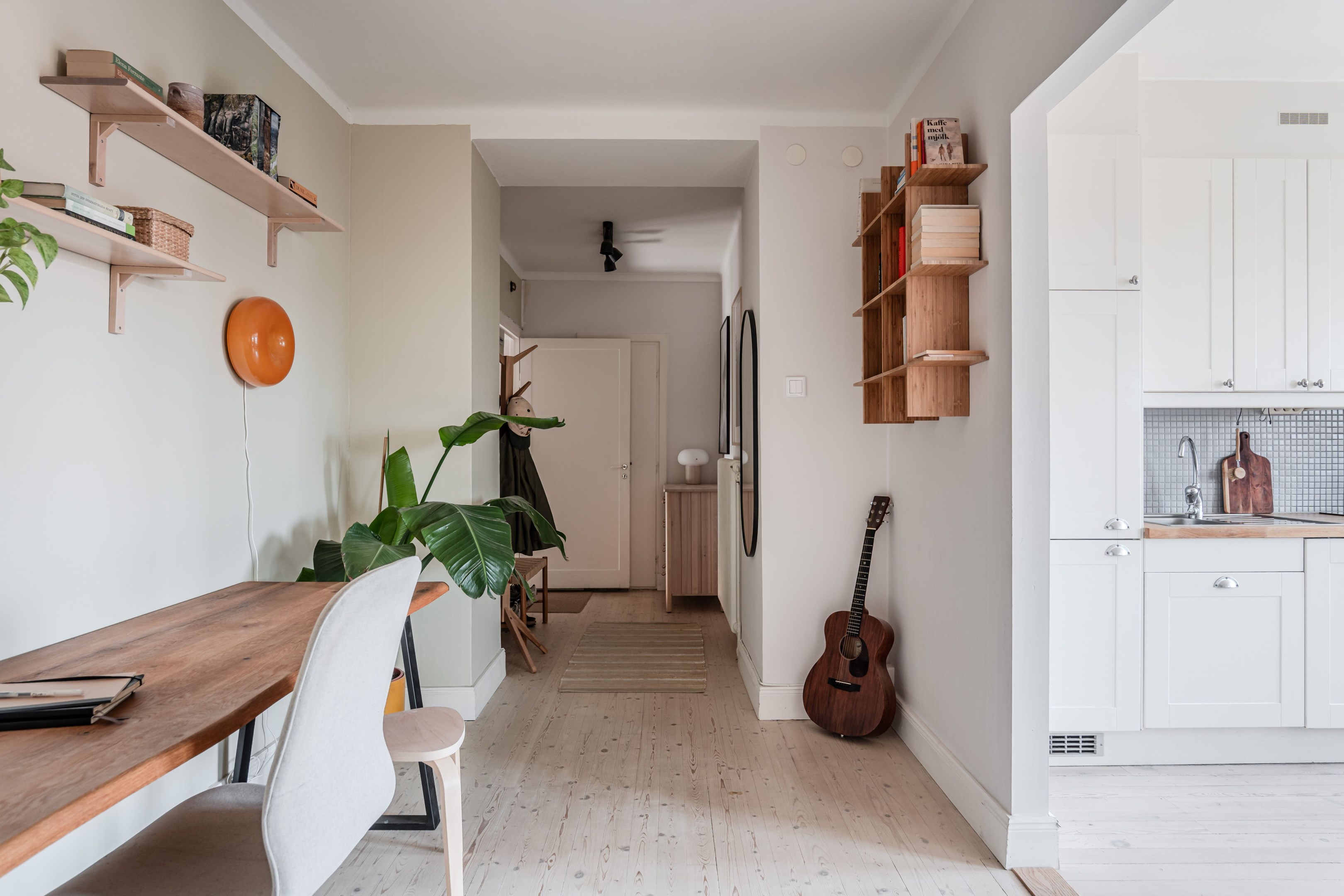 Bostadsbild från Väderkvarnsgatan 52C, Såld i Fålhagen, Uppsala