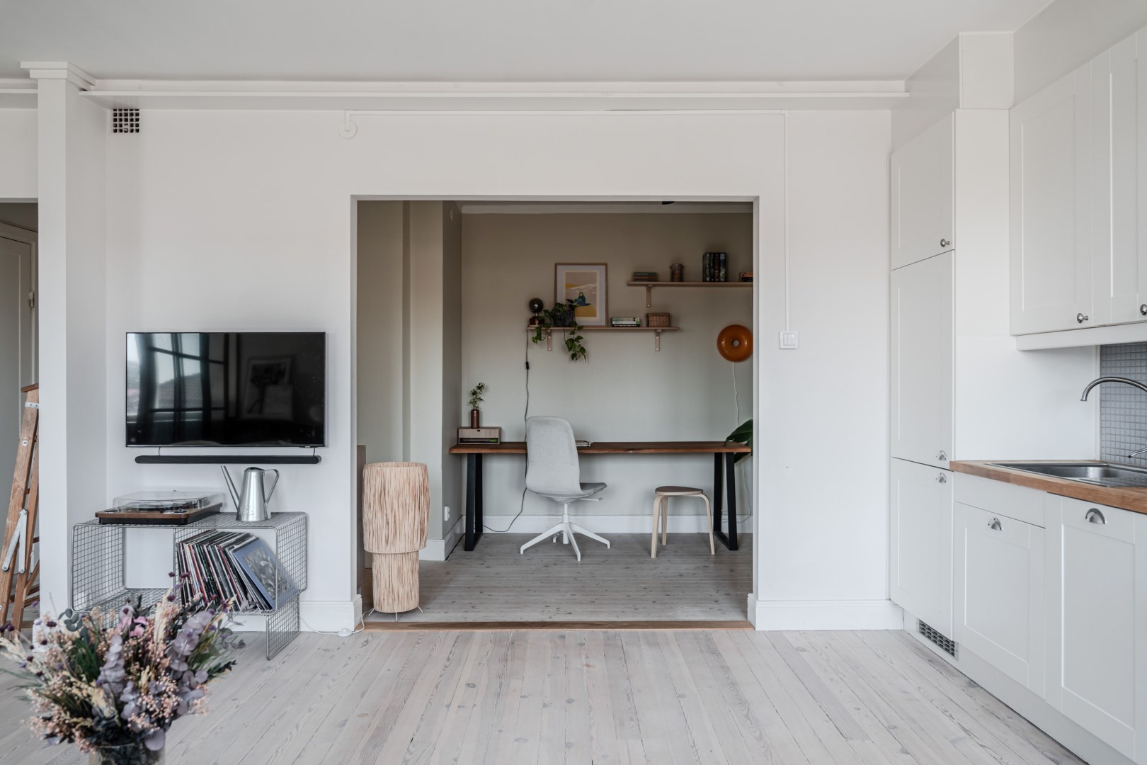 Bostadsbild från Väderkvarnsgatan 52C, Såld i Fålhagen, Uppsala