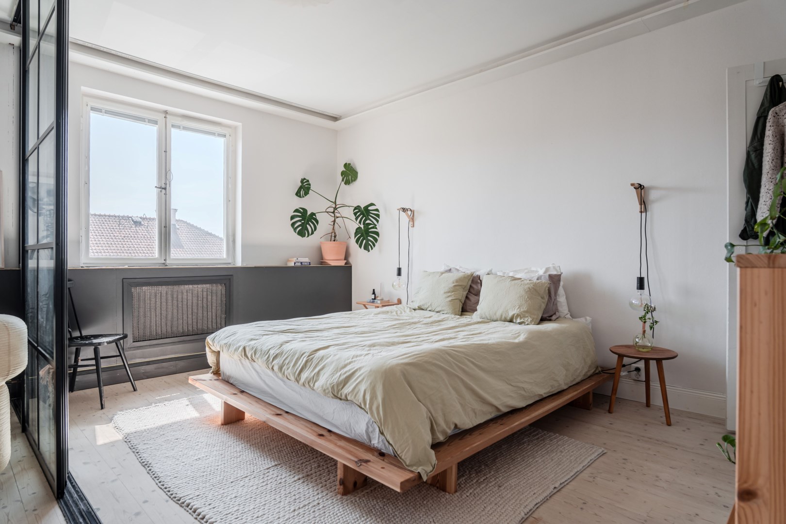 Bostadsbild från Väderkvarnsgatan 52C, Såld i Fålhagen, Uppsala