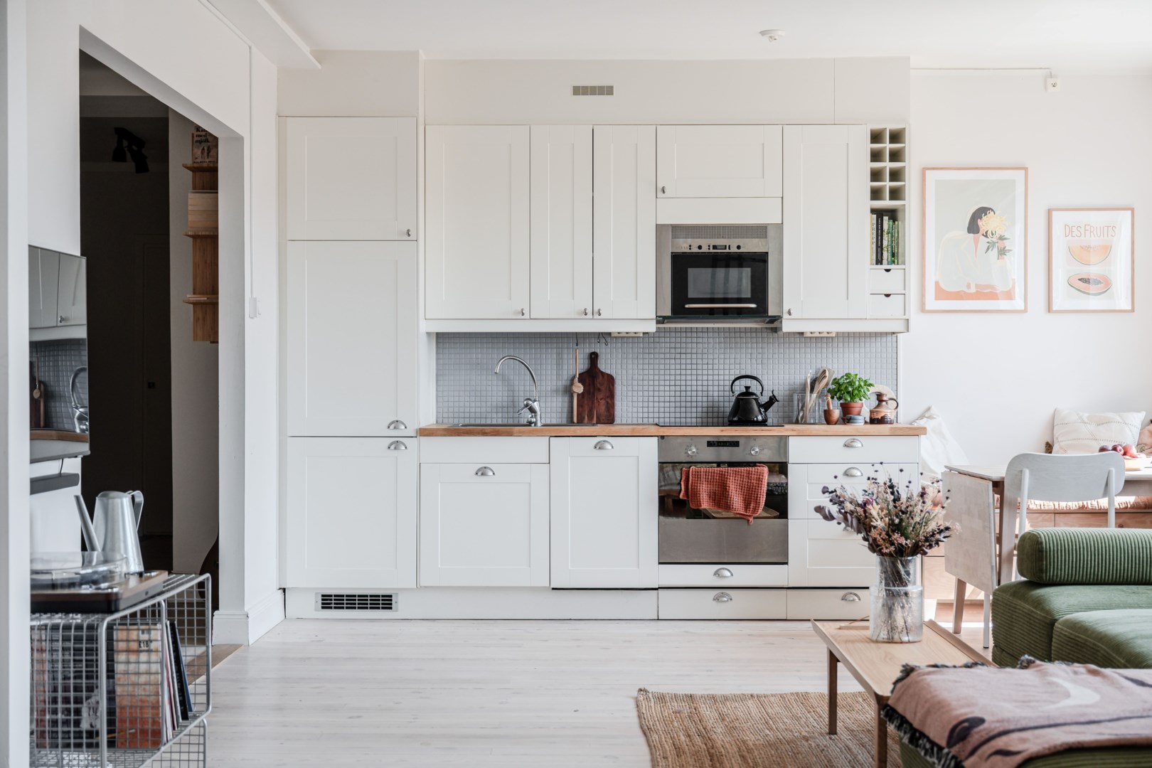 Bostadsbild från Väderkvarnsgatan 52C, Såld i Fålhagen, Uppsala