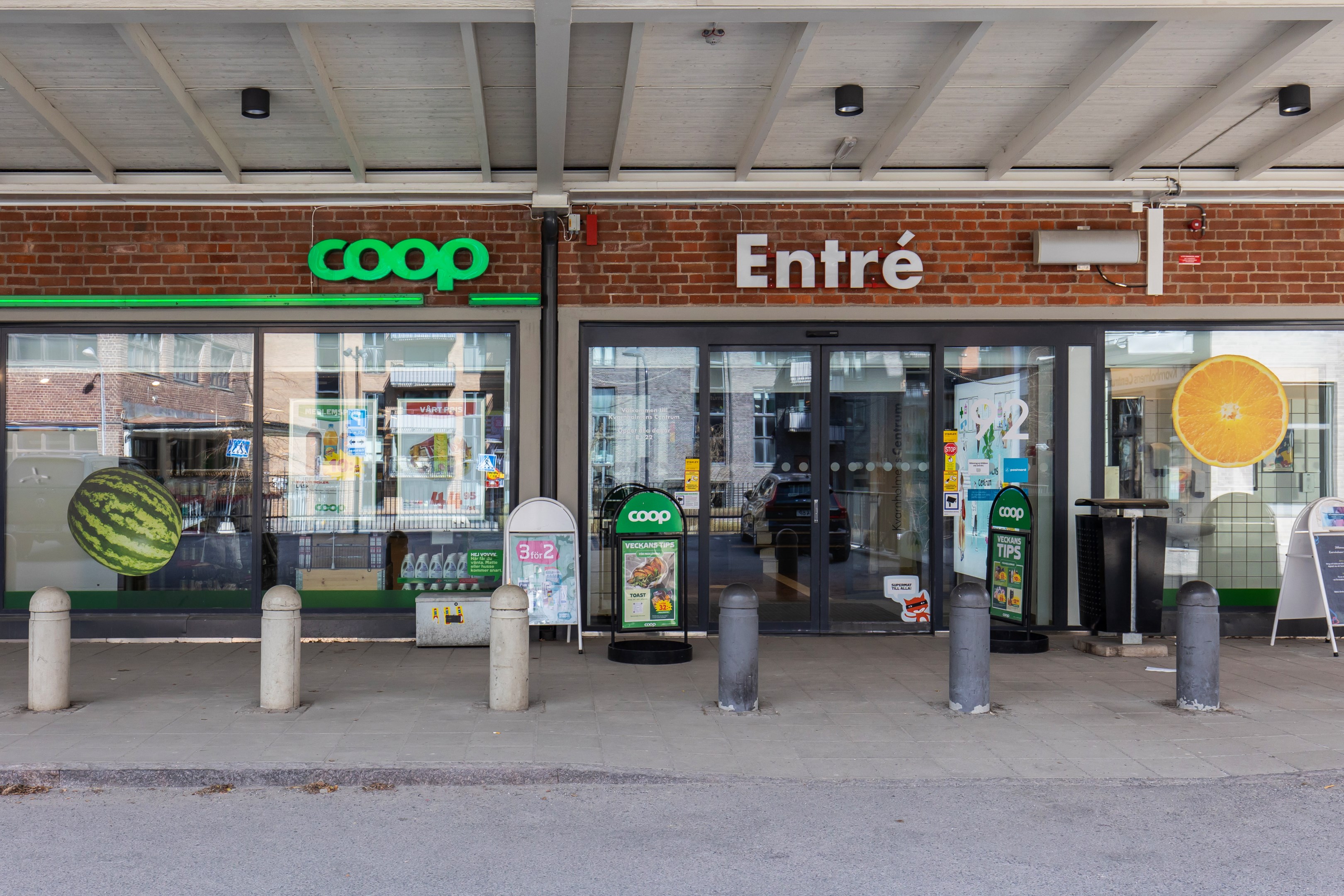 Bostadsbild från Mjölnarvägen 10A, Till salu i Kvarnholmen, Nacka