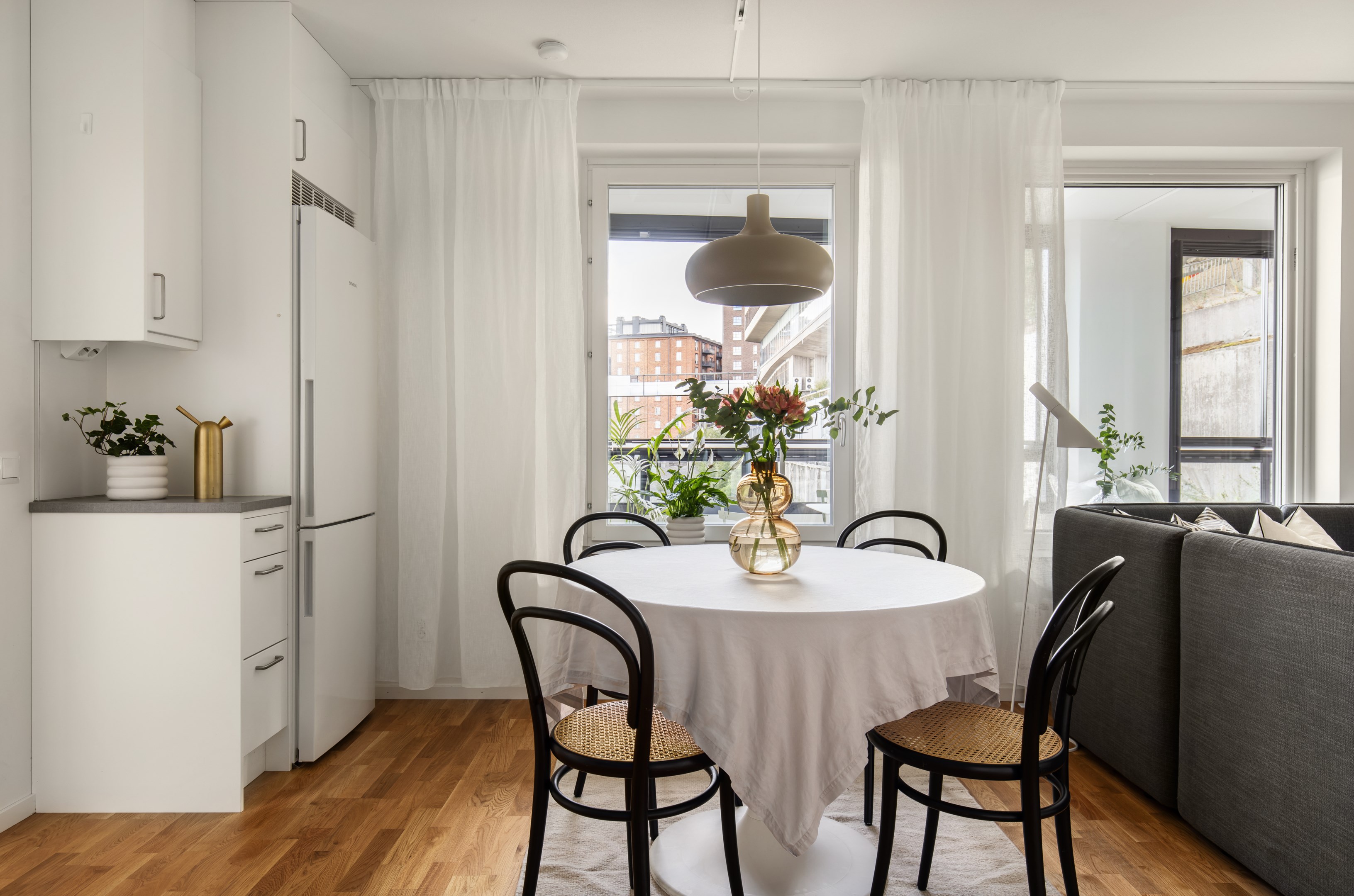 Bostadsbild från Mjölnarvägen 10A, Till salu i Kvarnholmen, Nacka