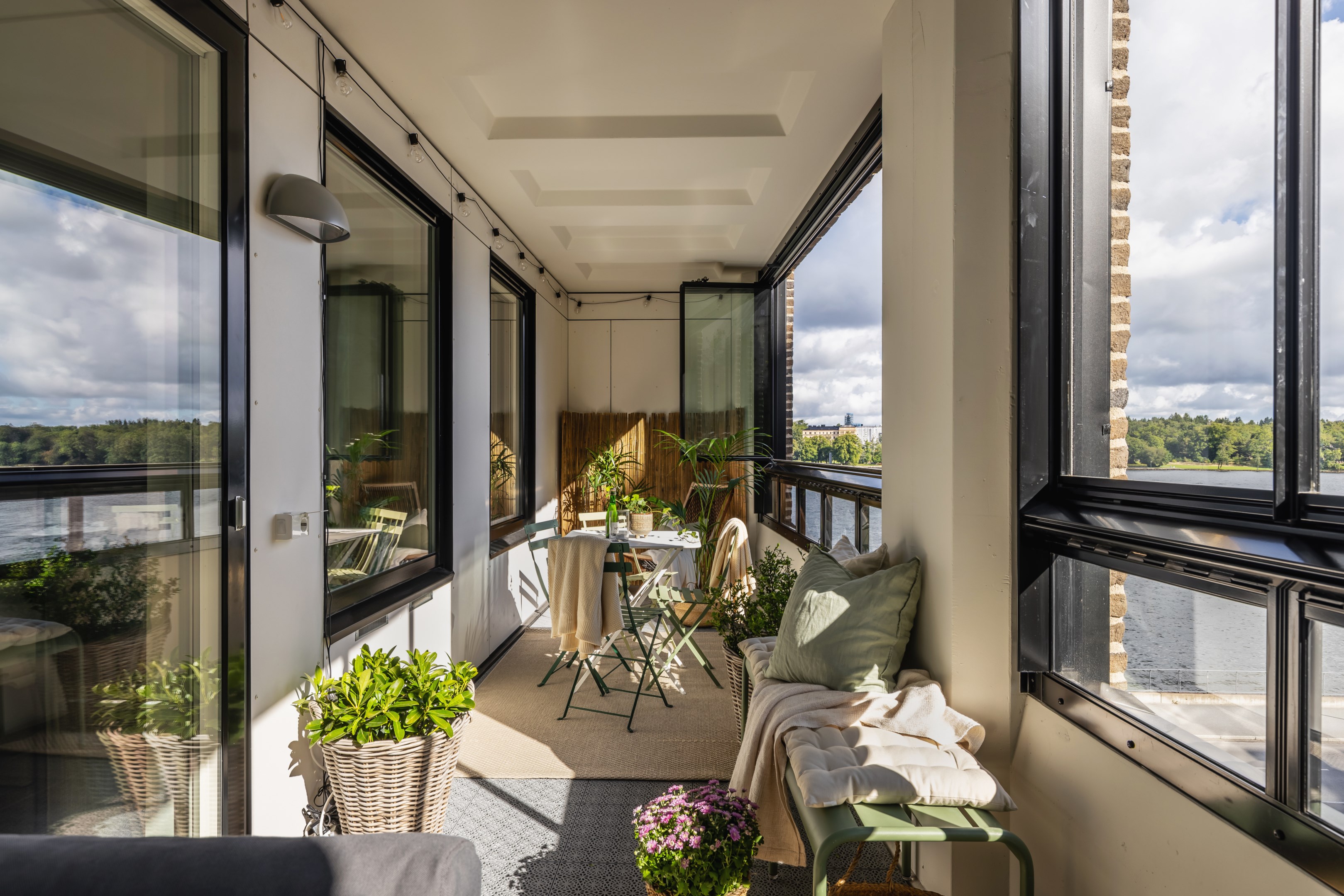 Bostadsbild från Mjölnarvägen 10A, Till salu i Kvarnholmen, Nacka