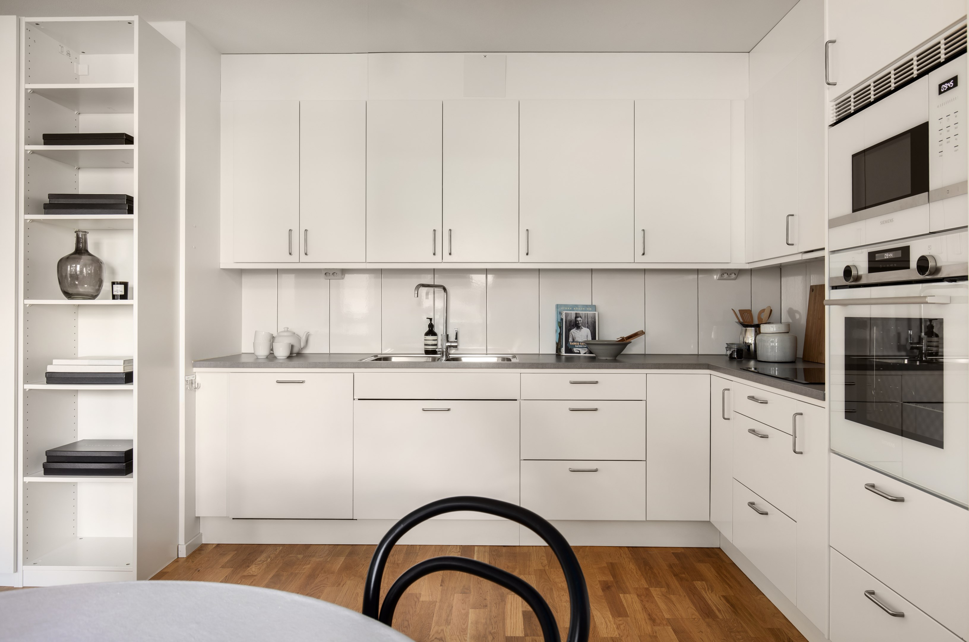 Bostadsbild från Mjölnarvägen 10A, Till salu i Kvarnholmen, Nacka