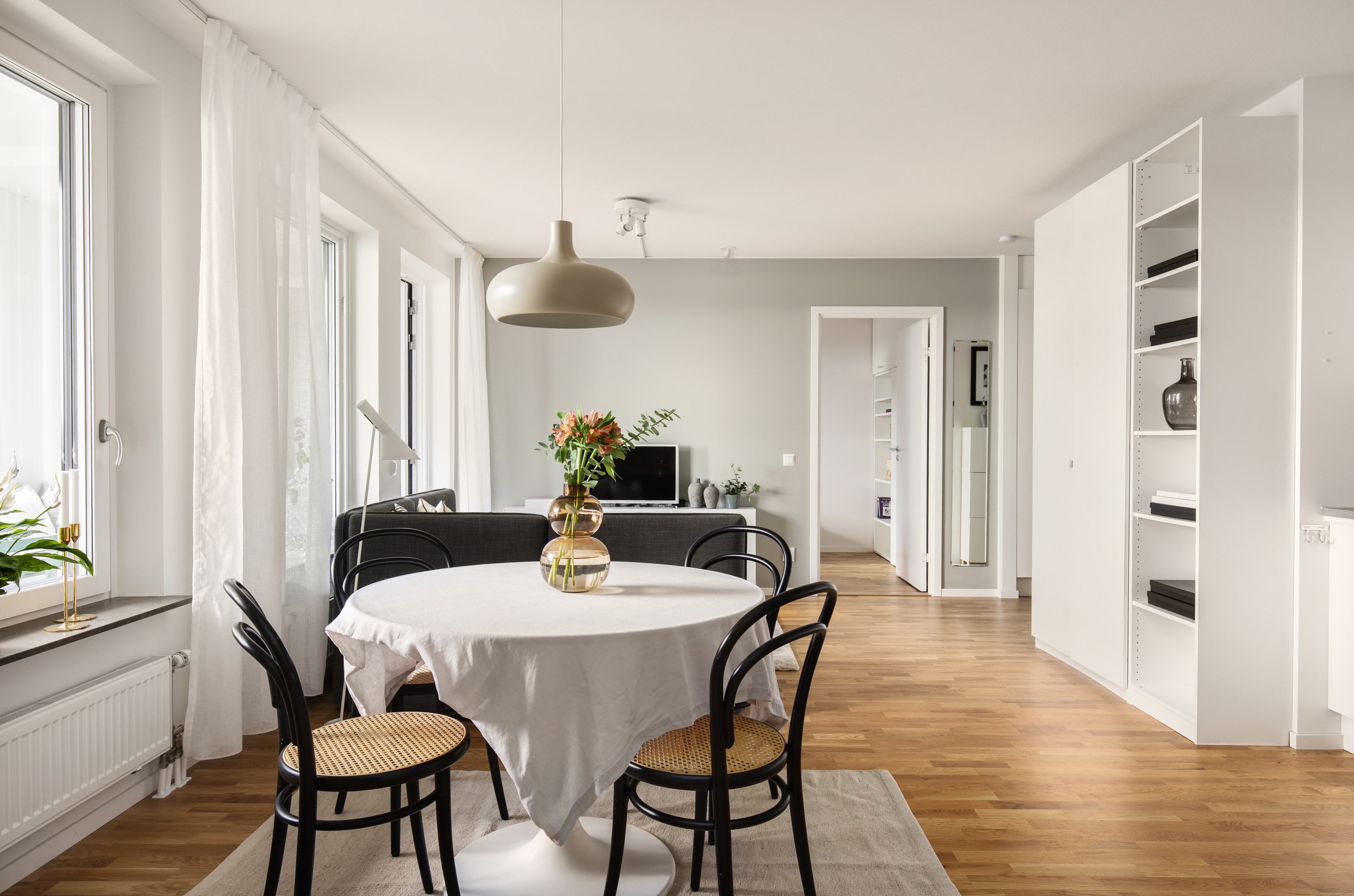 Bostadsbild från Mjölnarvägen 10A, Till salu i Kvarnholmen, Nacka