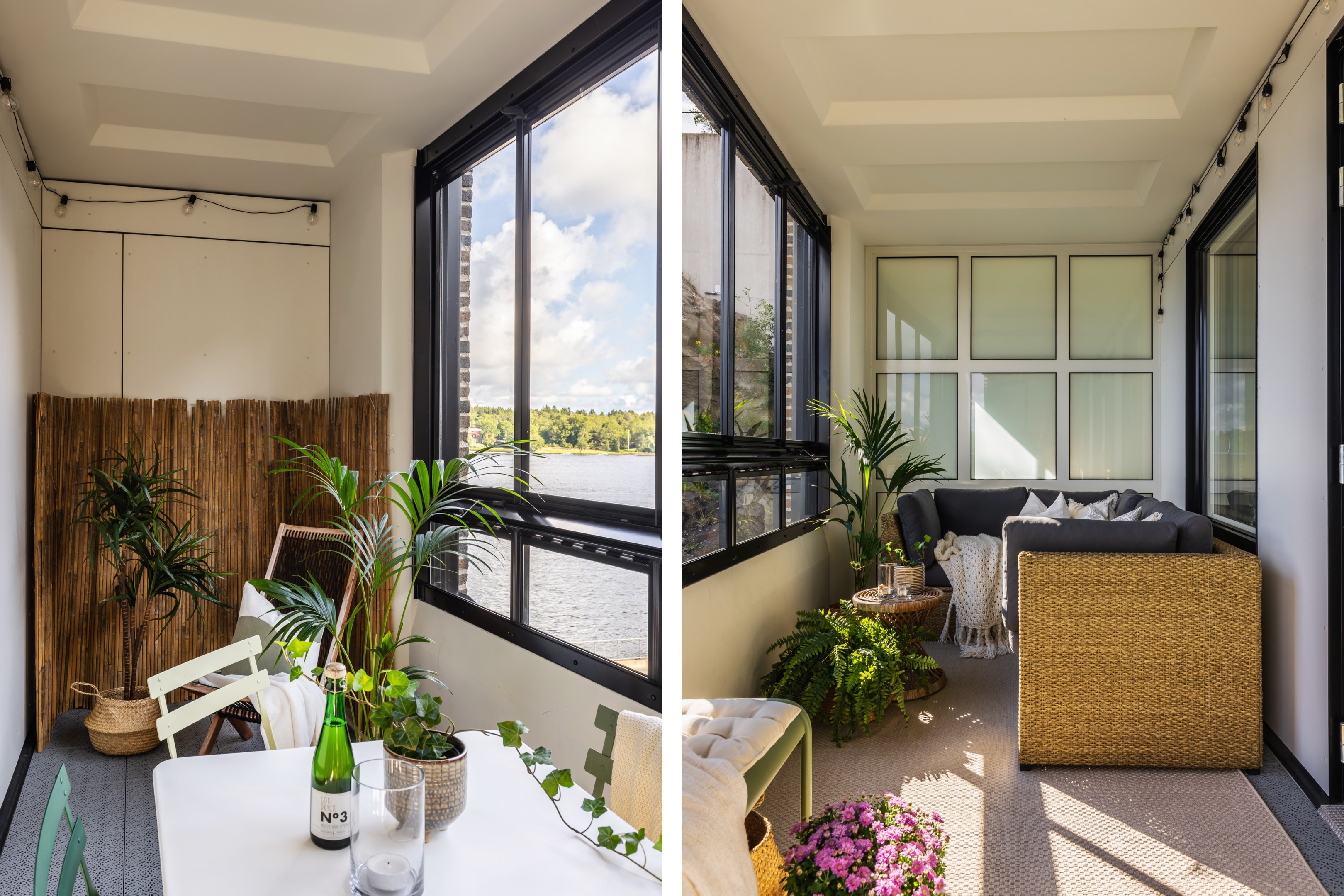 Bostadsbild från Mjölnarvägen 10A, Till salu i Kvarnholmen, Nacka